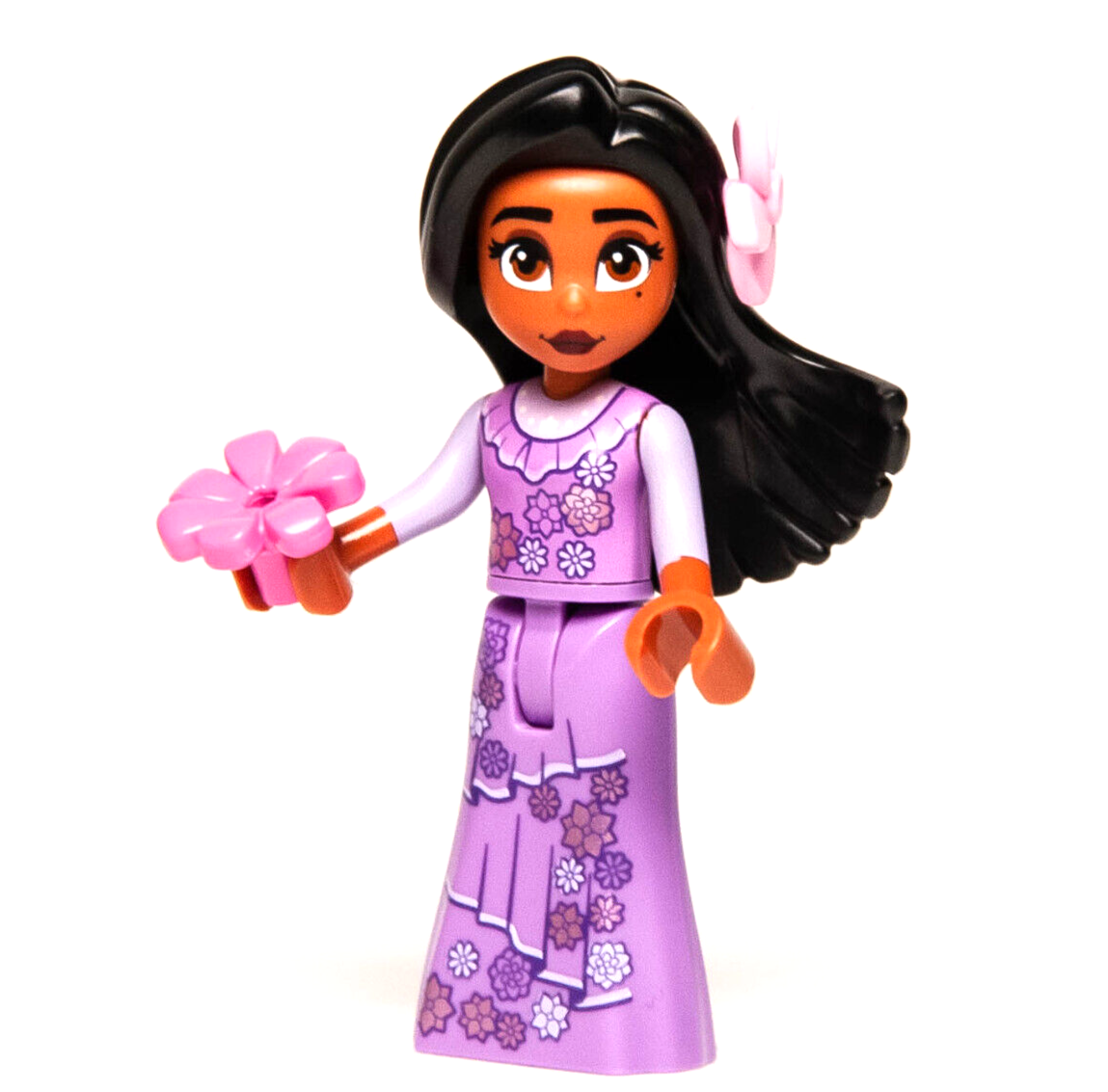 NEW Lego Disney Encanto  Minifigure - Isabela (dis154) 43237 Flowerpot - StudBee