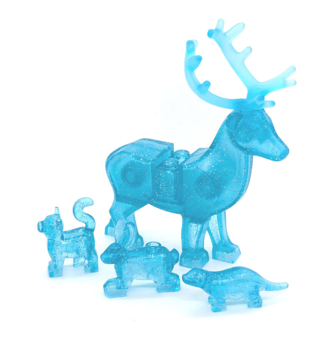 LEGO Harry Potter Animal - Patronus - You Choose!  Hare, Otter, Cat, Deer - StudBee