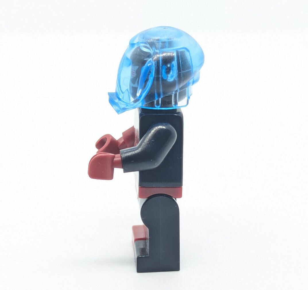 Lego Mission Deep Freeze Minifigure - Ogel Minion (alp033) Alpha Team 4774 - StudBee