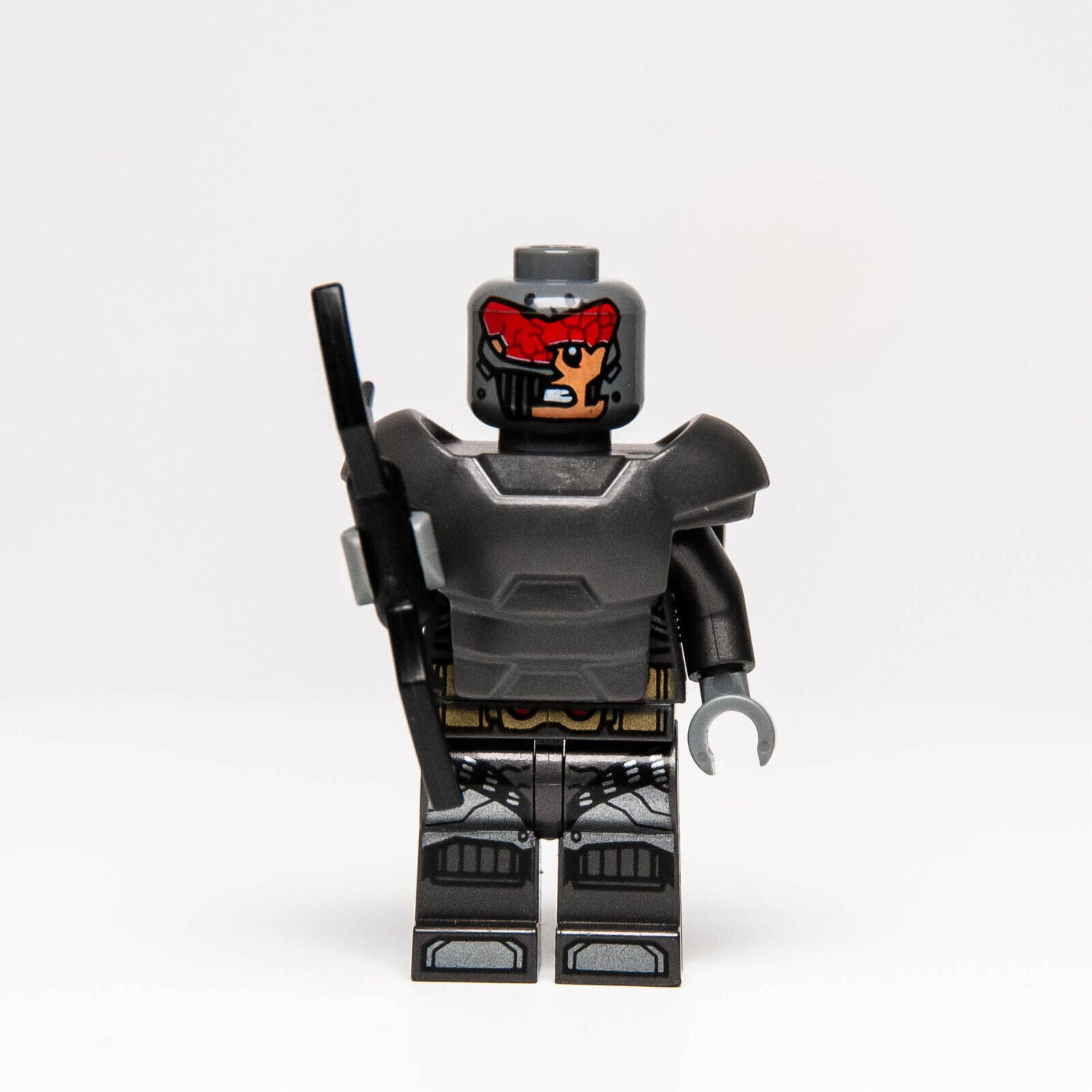 Lego Batman II Minifigure - Heavy Armor (sh528) 76110 211906 - StudBee