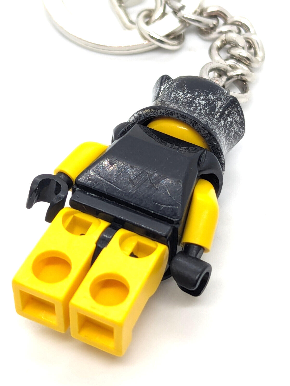 Lego Knights Kingdom II Dracus Minifigure Keychain 851735 (cas297) - StudBee