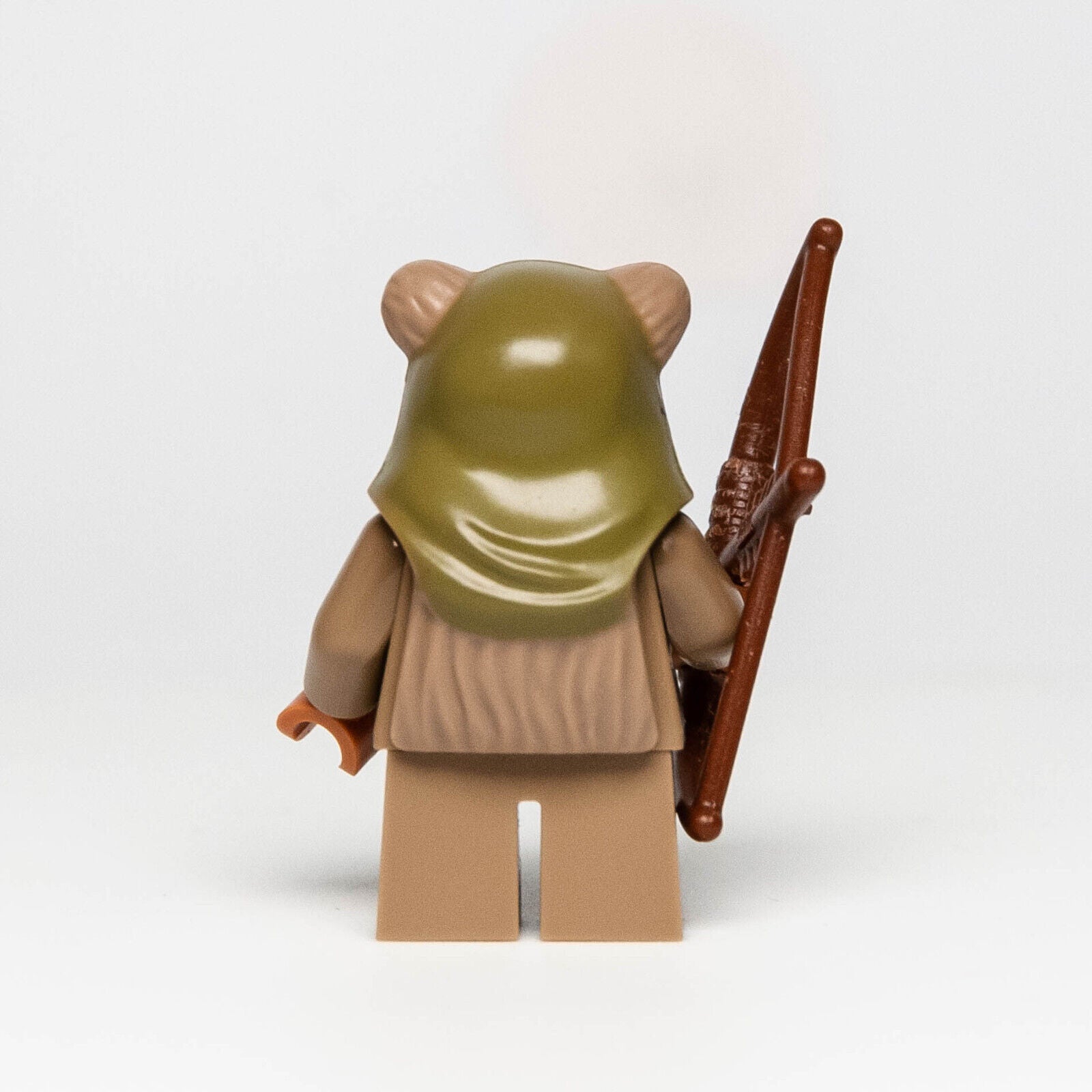 LEGO Star Wars Minifigure - Ewok Warrior (sw0508) 10236 75097 Village UCS - StudBee