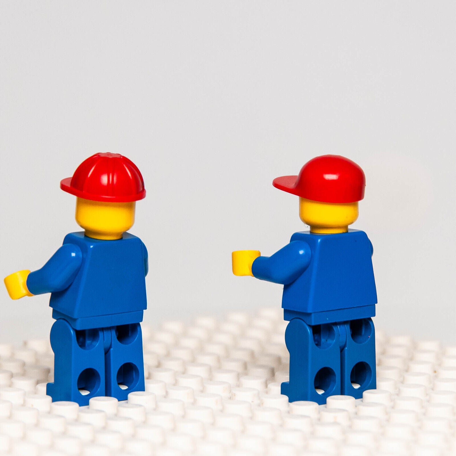 Classic Town Lego Contruction Minifigure Lot:  6649 6562 6581 2140 (jbl001) - StudBee