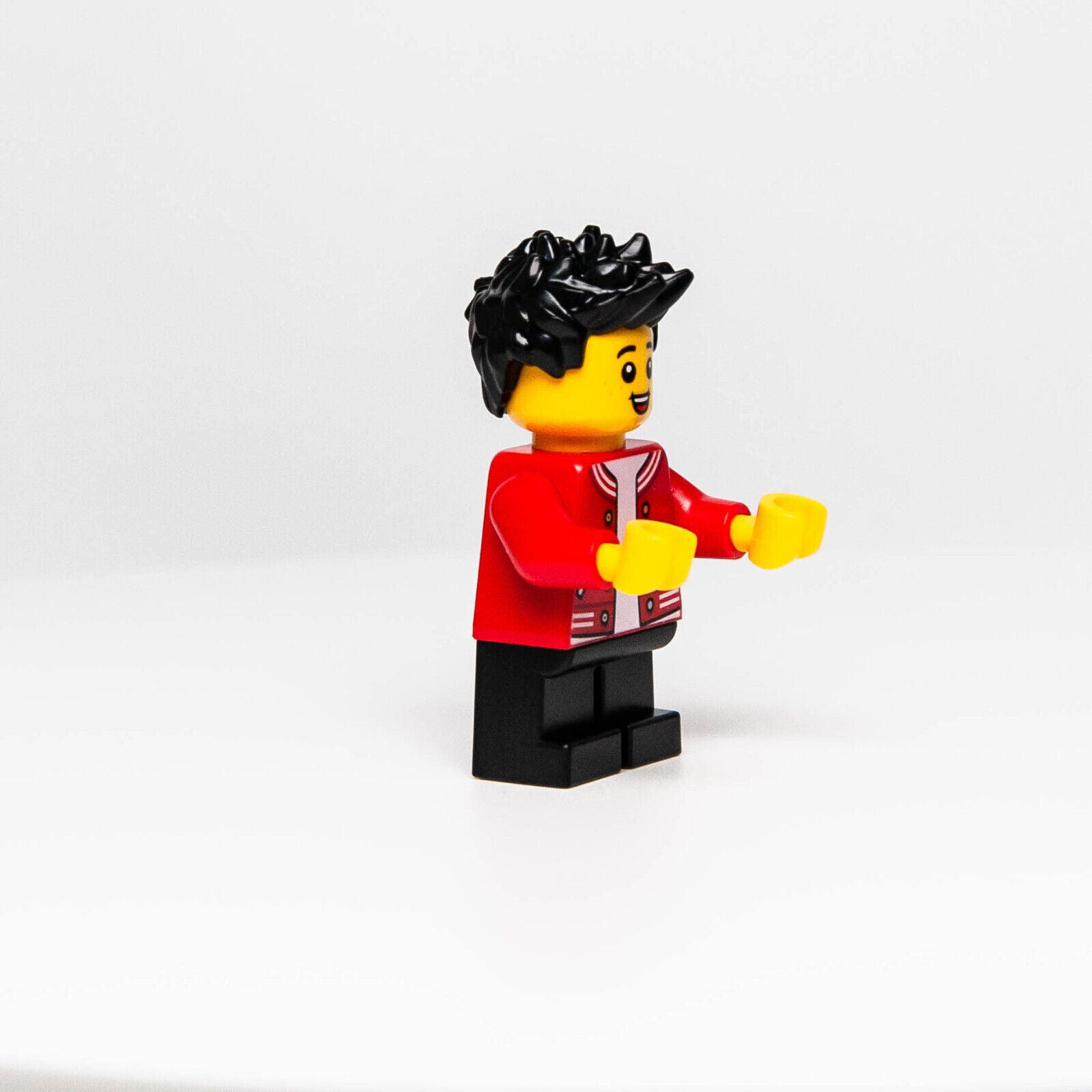 NEW LEGO Lunar New Year Minifigure - Child Boy from set 80108 (hol265) - StudBee