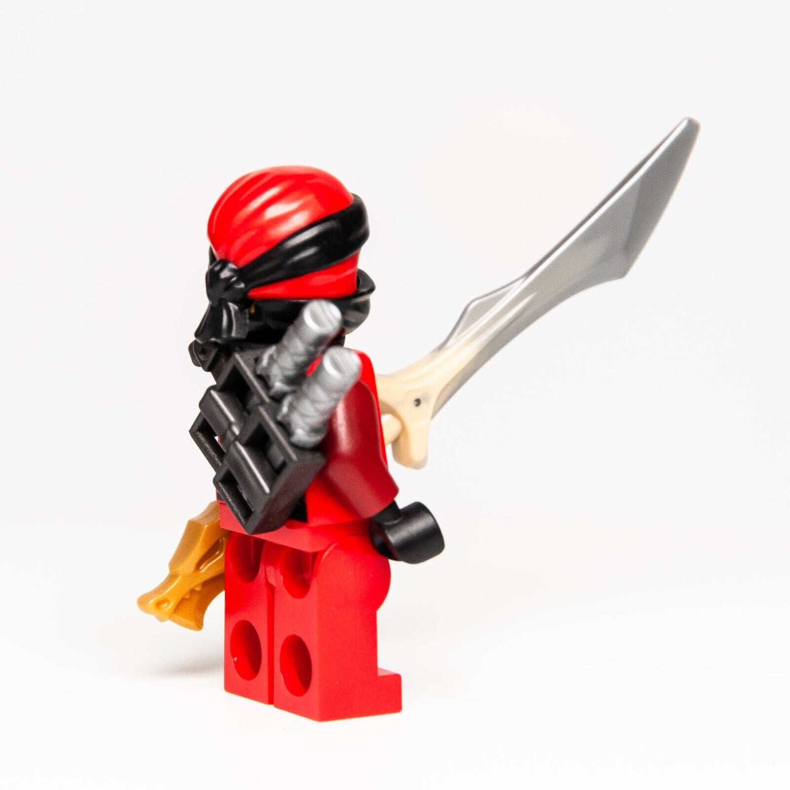 Lego Ninjago Hunted Minifigure - Kai (njo473) 70653 Firstbourne
