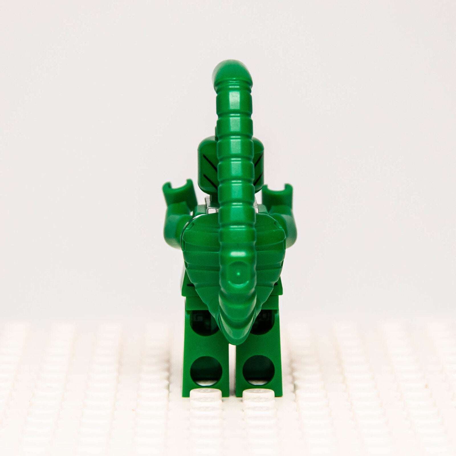 LEGO Spider-Man Minifigure - Green Scorpion 76057 10754 (sh269) - StudBee
