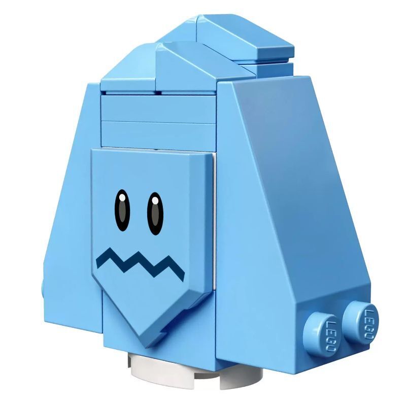 NEW LEGO Super Mario Series 4 Minifigure: FREEZIE (char04-5) 71402 - StudBee