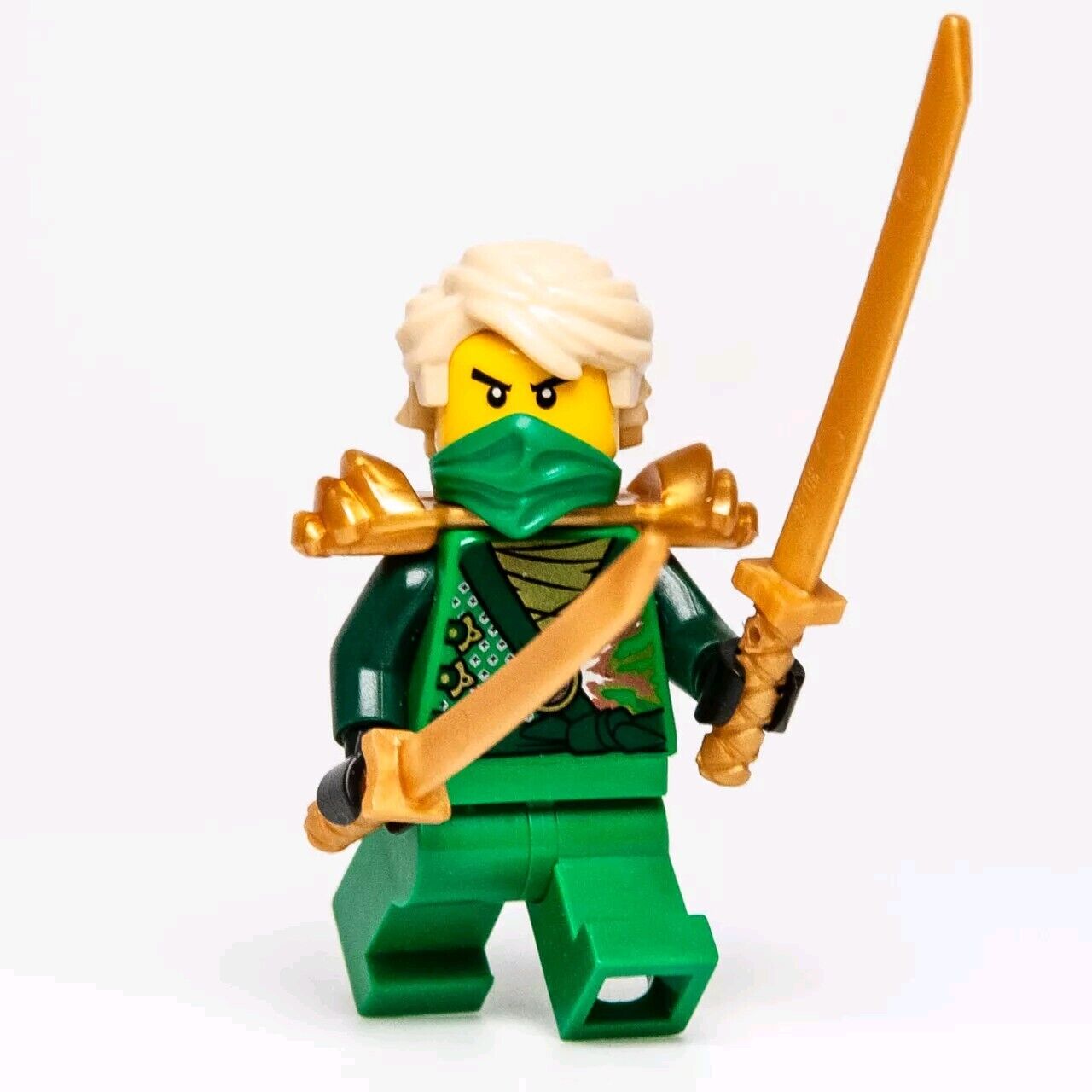 Lego Ninjago Minifigure - Lloyd (Techno Robe) Rebooted (njo087) 70722 - StudBee