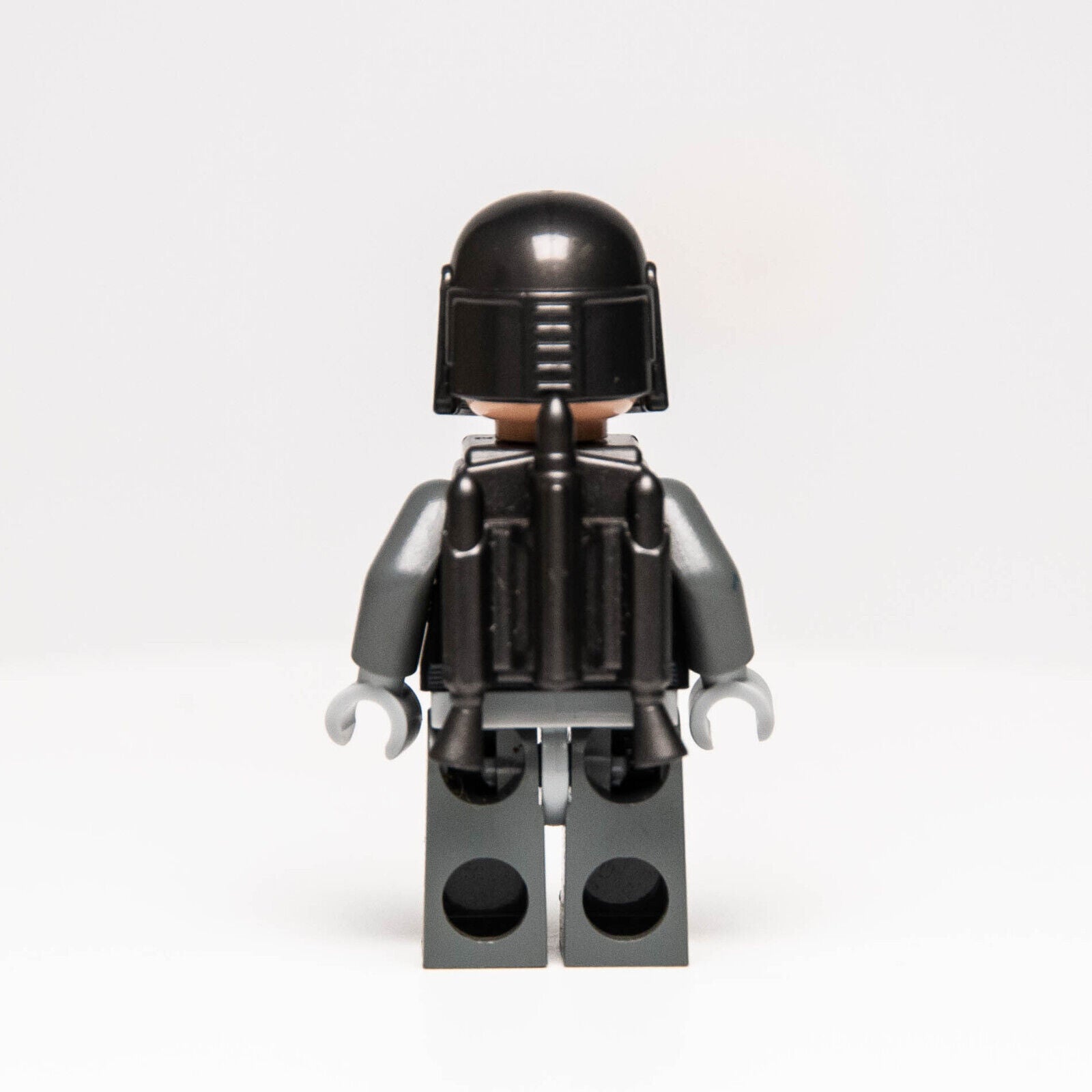 Lego Star Wars Minifigure: Mandalorian Super Commando  (sw0494) 75022 Clone Wars - StudBee