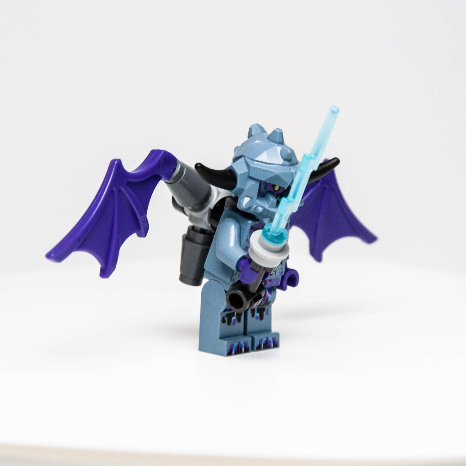 LEGO Nexo Knight Minifigure - Stone Giant with Flying Machine (nex124) 271722 - StudBee