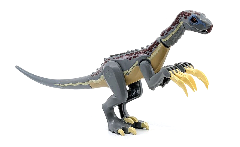New LEGO 76949 Jurassic World - Therizinosaurus Dinosaur (therizino01) - StudBee