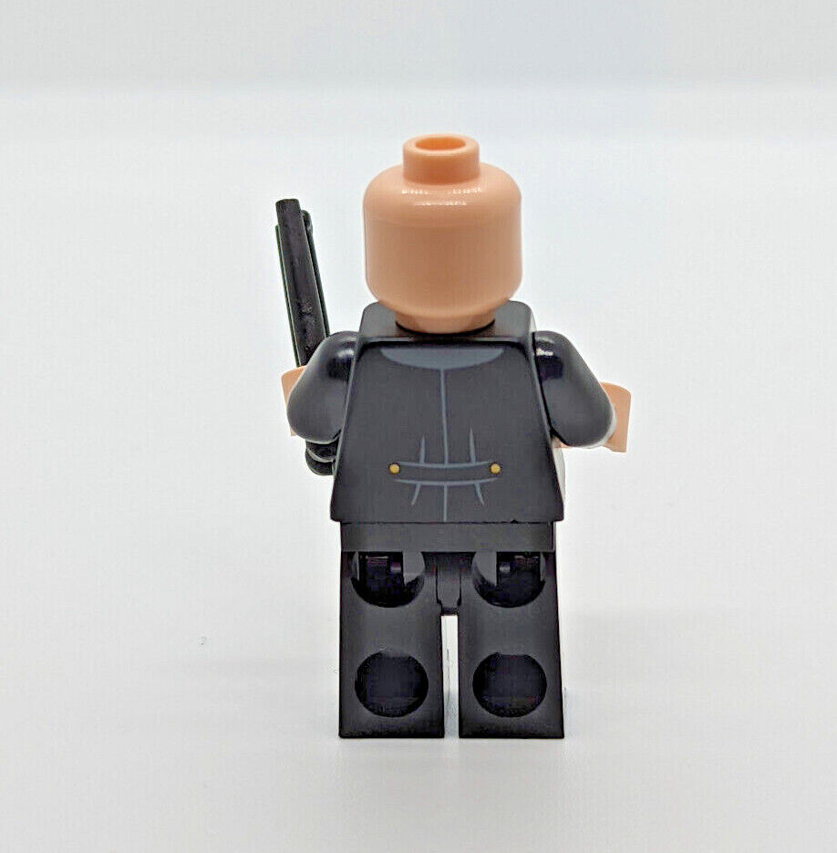 NEW LEGO Harry Potter Minifigure Corban Yaxley (hp357) with Wand - StudBee