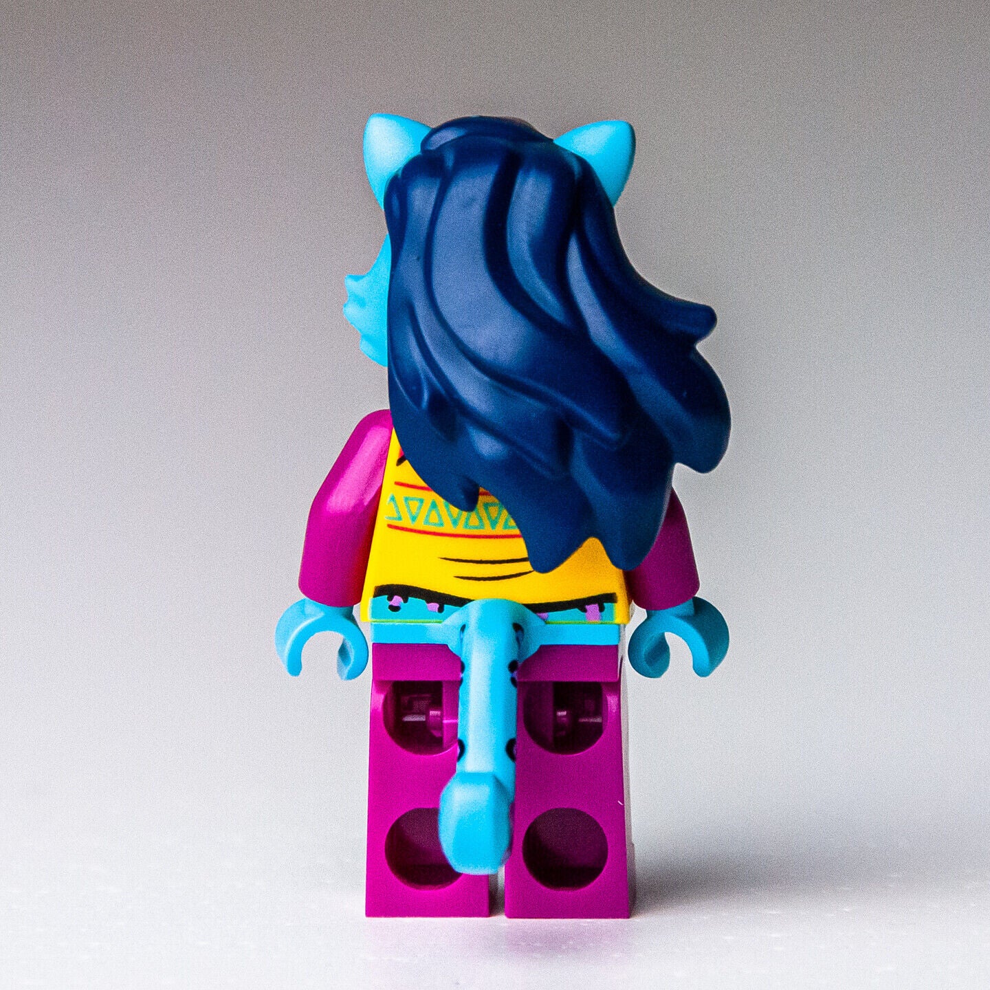 NEW Leopard Guitarist - The Boombox - 43115 (vid032) LEGO Minifigure - StudBee