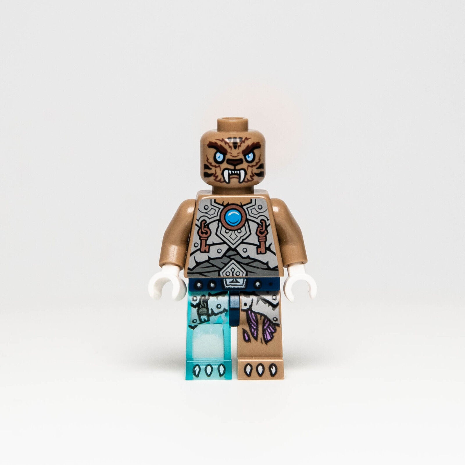 Lego Chima Minifigure - Strainor (loc086) 70145 70147 Lion Tribe - StudBee
