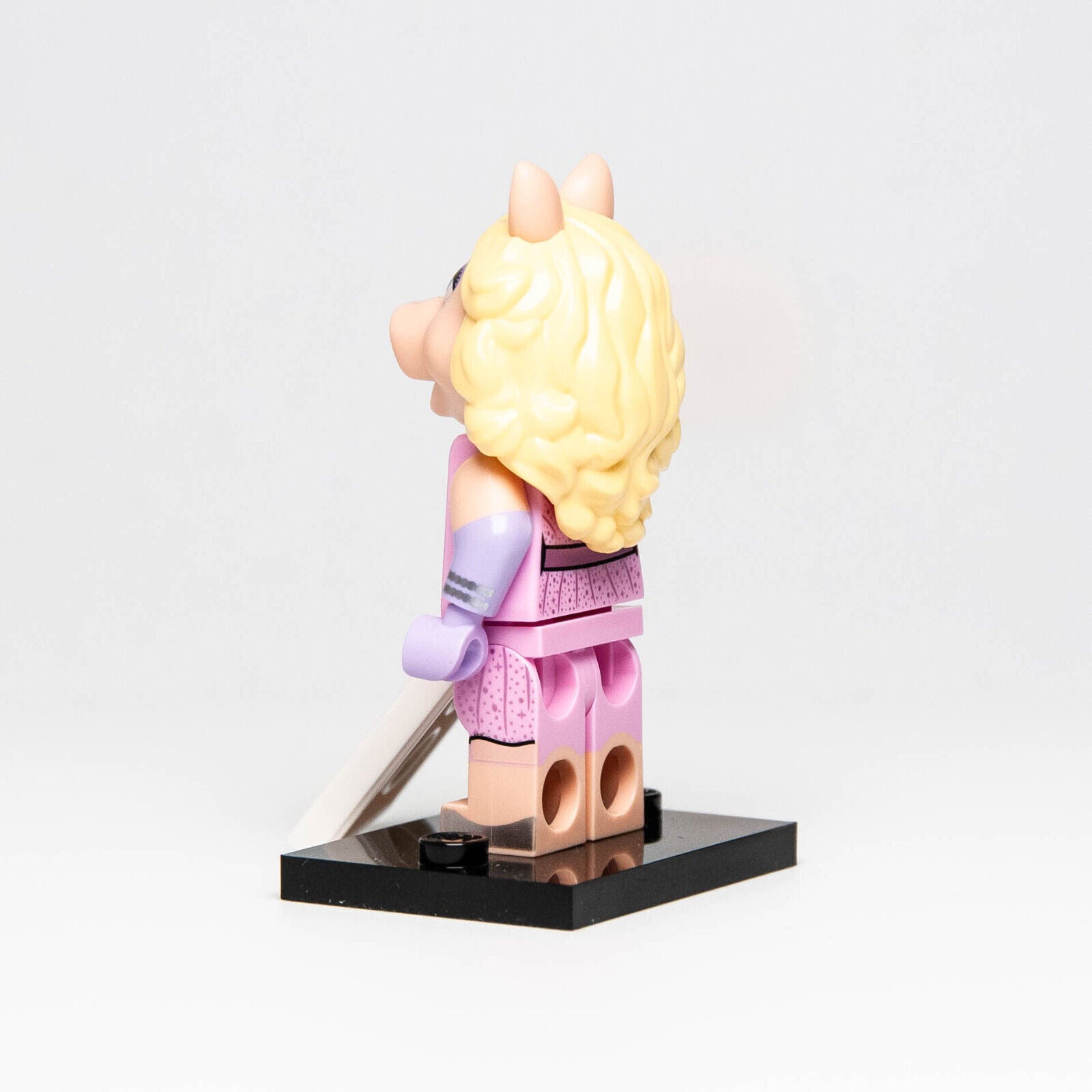 New Lego CMF Muppets Minifigure - Miss Piggy (coltm-6) coltm06 71035 - StudBee