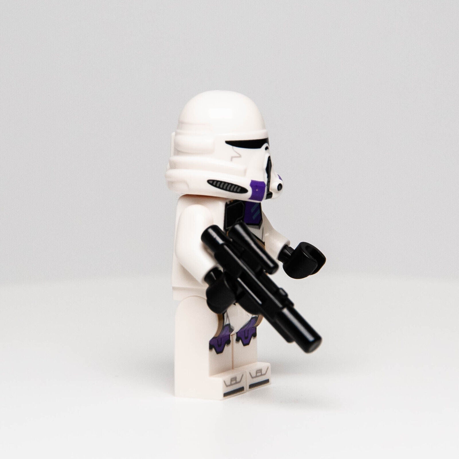 LEGO Star Wars 187th Clone Legion - Commander Mace Windu Purple (sw1206) 75342 - StudBee