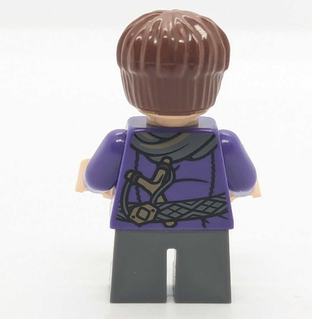 Lego Lord of Rings Minifigure - Ori The Dwarf (lor045) 79010 Hobbit Goblin King - StudBee