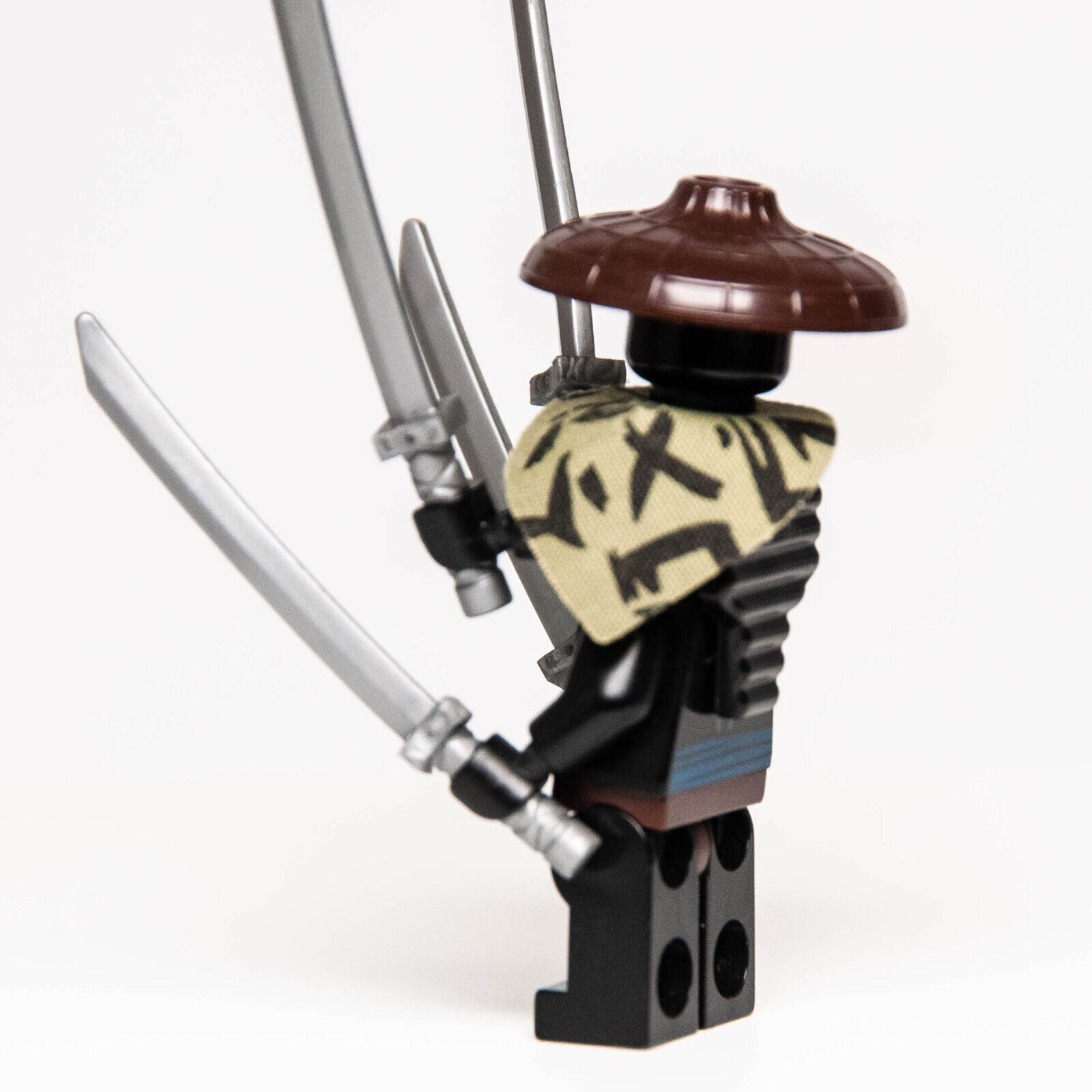 LEGO Ninjago Minifigure - Jungle Garmadon (njo310) 70608 70617 - StudBee