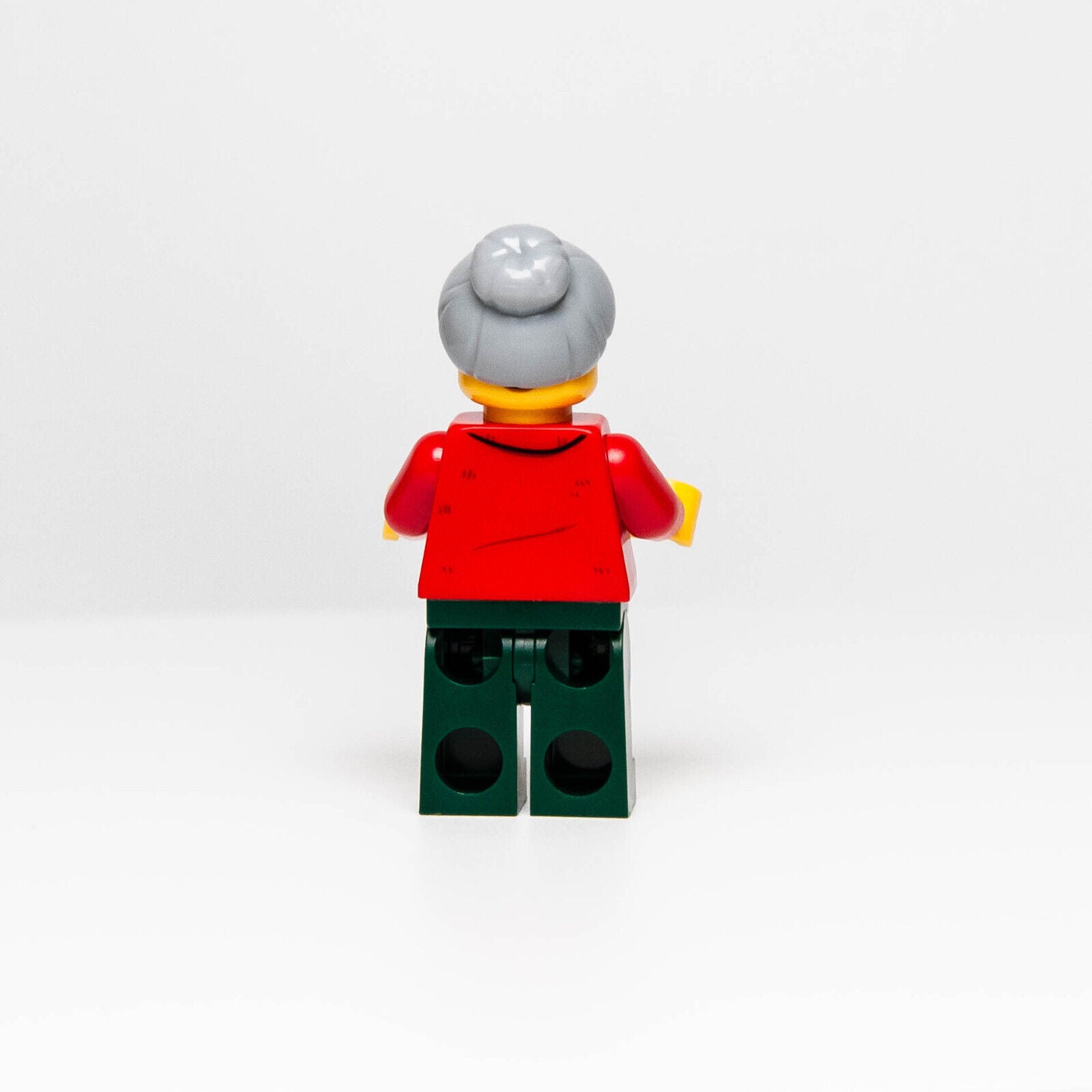 LEGO Minifigure Grandmother, Chinese New Year 80108 (hol273) - StudBee