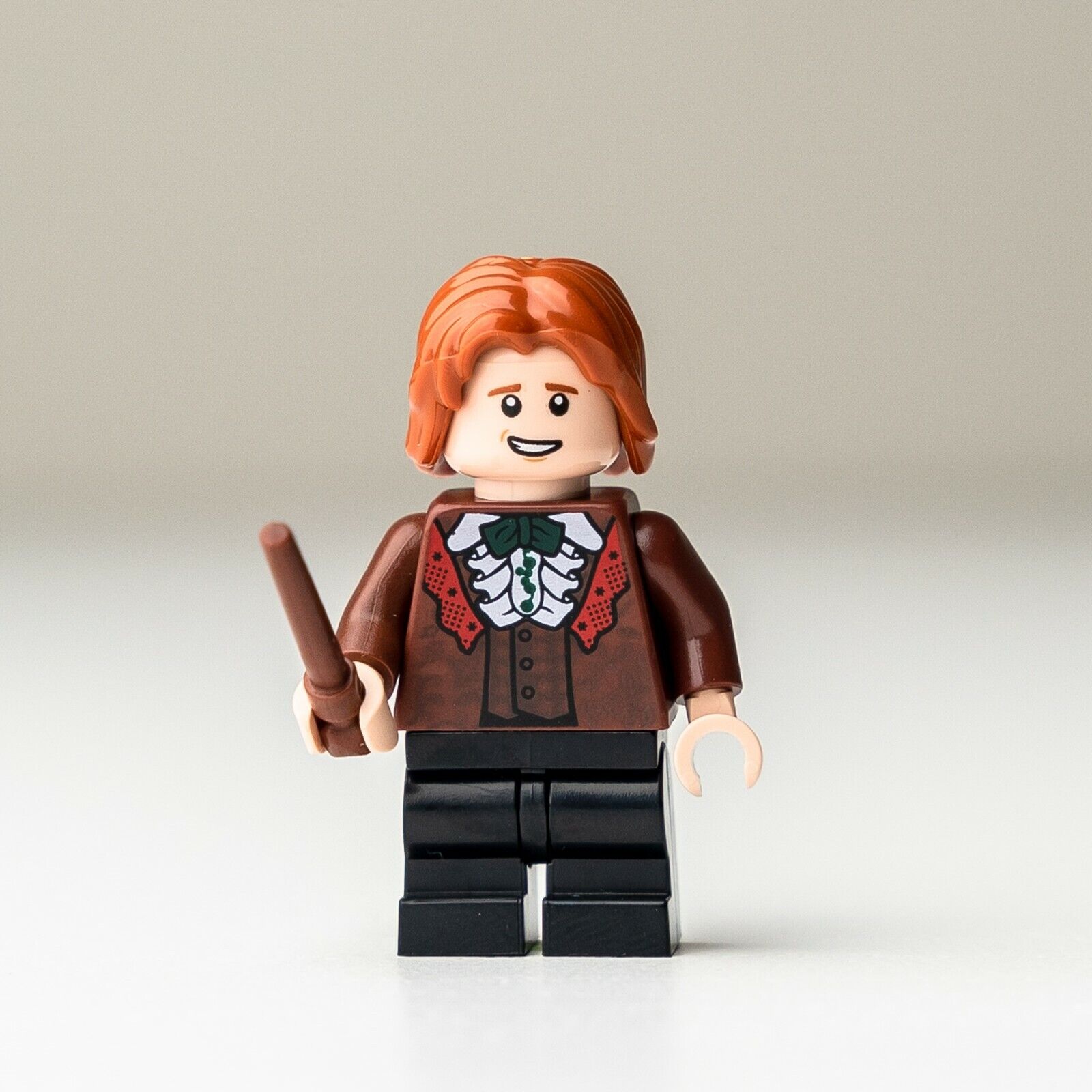 New LEGO Ron Weasley (75948) Minifigure - Harry Potter (hp185) - StudBee