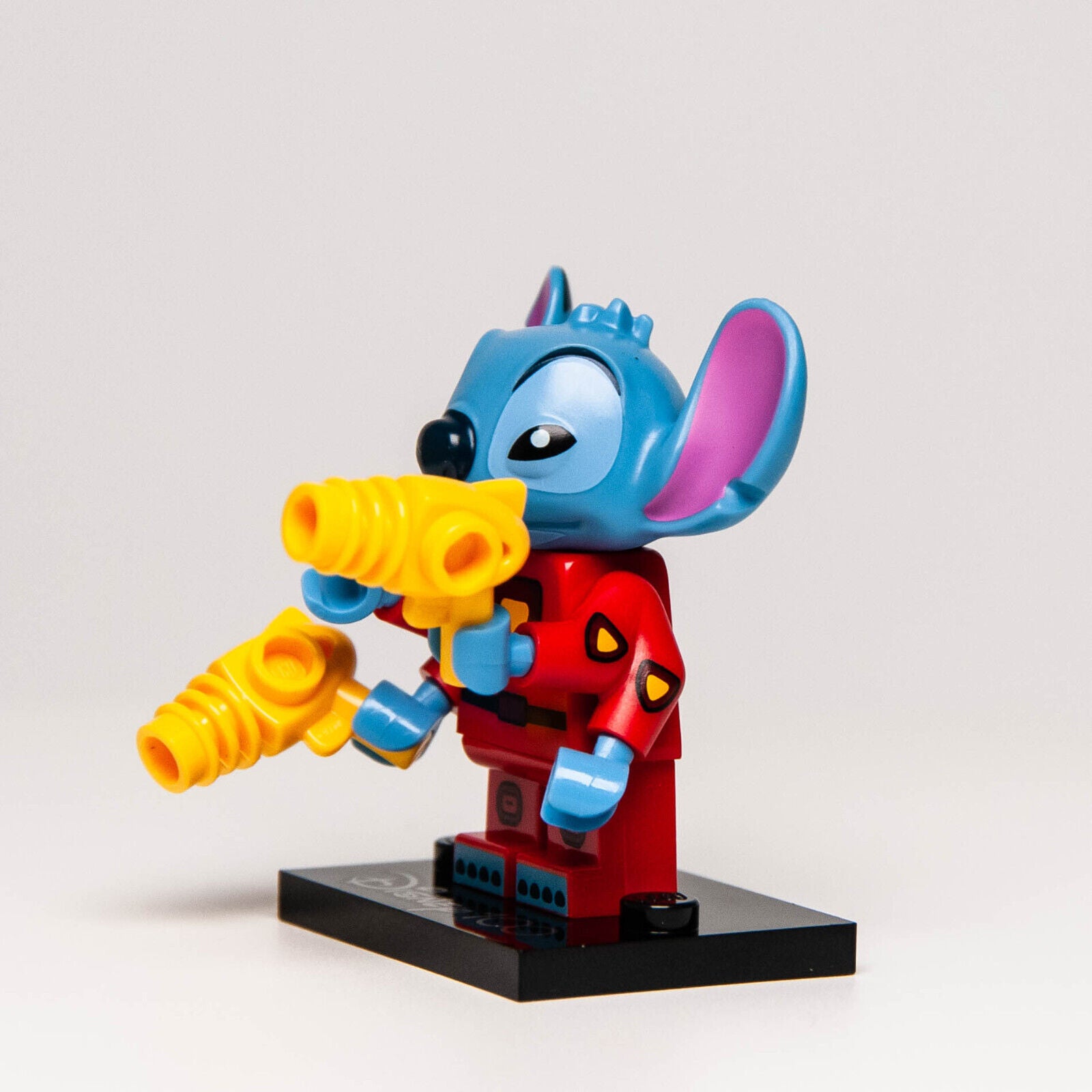 New LEGO Disney 100 Series 3 Minifigure - Stitch 626 CMF 71038 (coldis100-16) - StudBee
