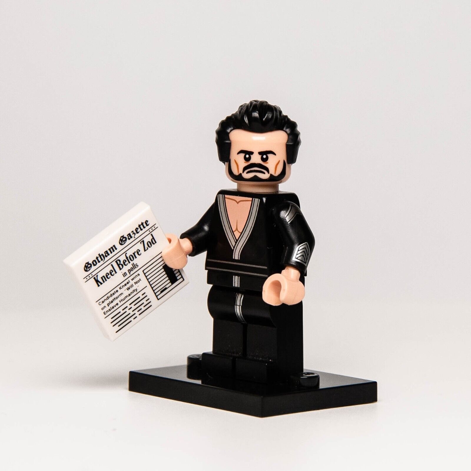 Lego LEGO Batman Movie - Series 2 CMF - General Zod (coltlbm2-17) 71020 - StudBee