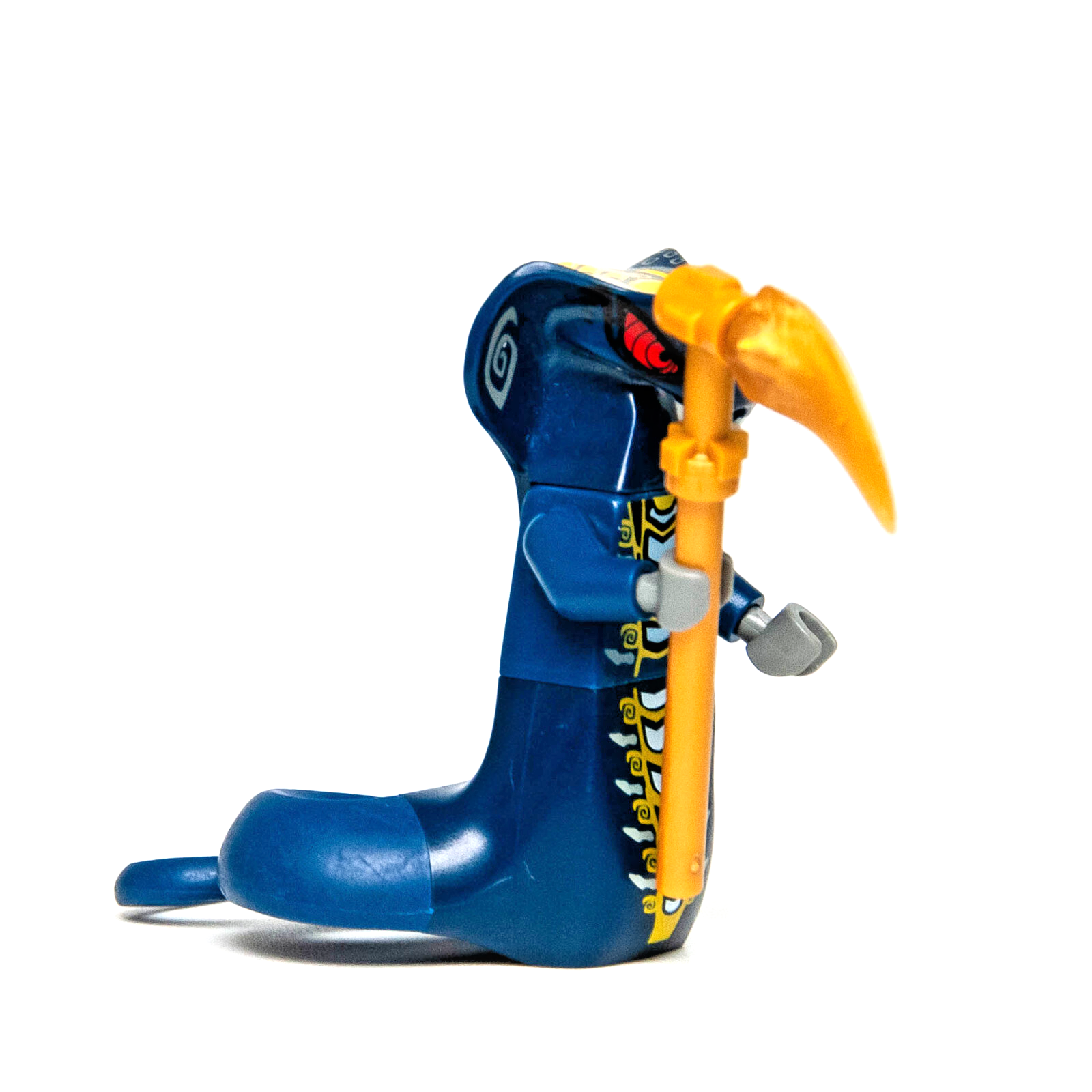 LEGO Ninjago Minifigure - Skales (njo040) 9444 9446 Rise