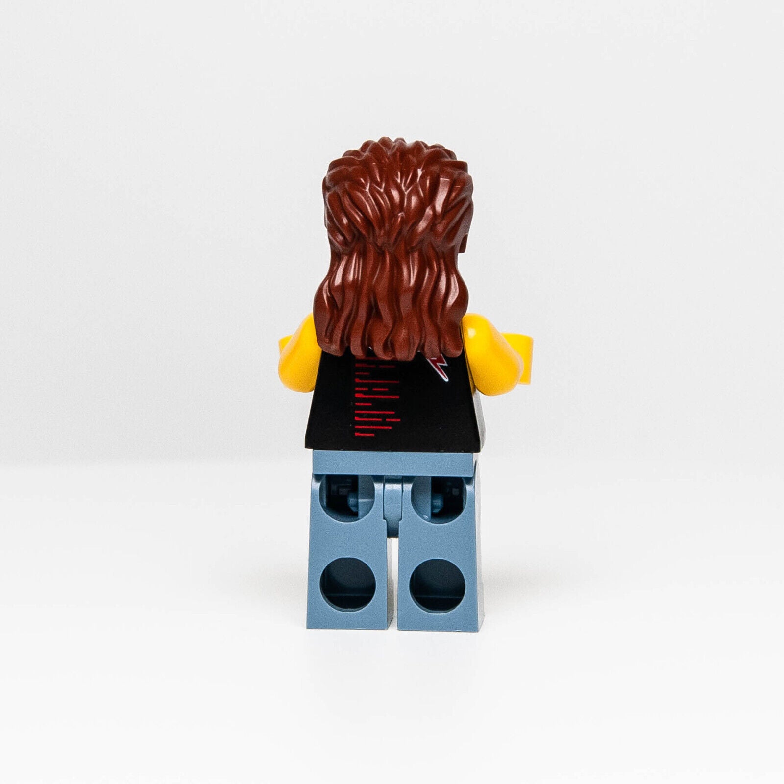 LEGO Stuntz Crew, Fun Fair Worker Nate (cty1020) Stunt Show Truck 60294 Mullet - StudBee