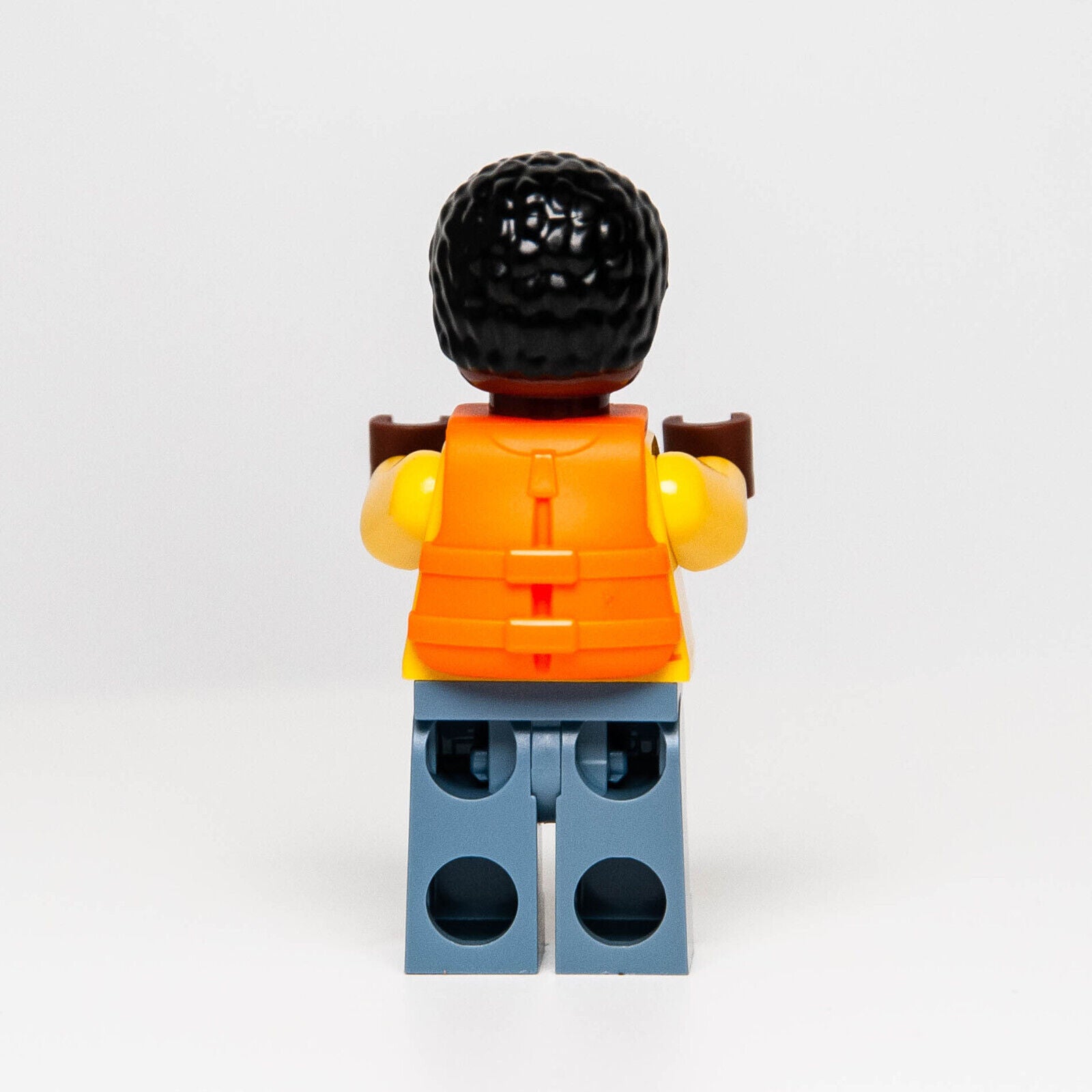 NEW Lego Jurassic World Minifigure - Darius w/ Life Jacket (jw073) 76942 - StudBee