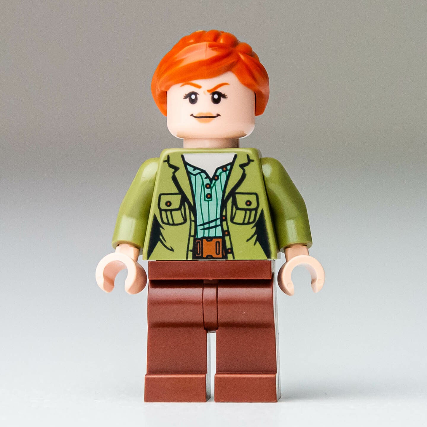New LEGO Claire Dearing Minifigure - Jurassic World - 75940 (jw021) - StudBee