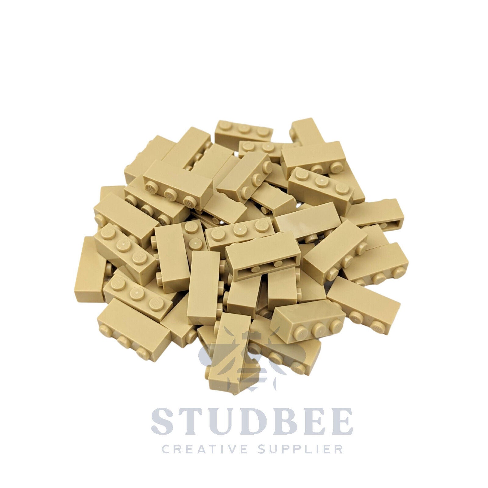 NEW LEGO  - 1 x 3 Bricks - #3622 - 50 Pieces - Many Colors Available - StudBee