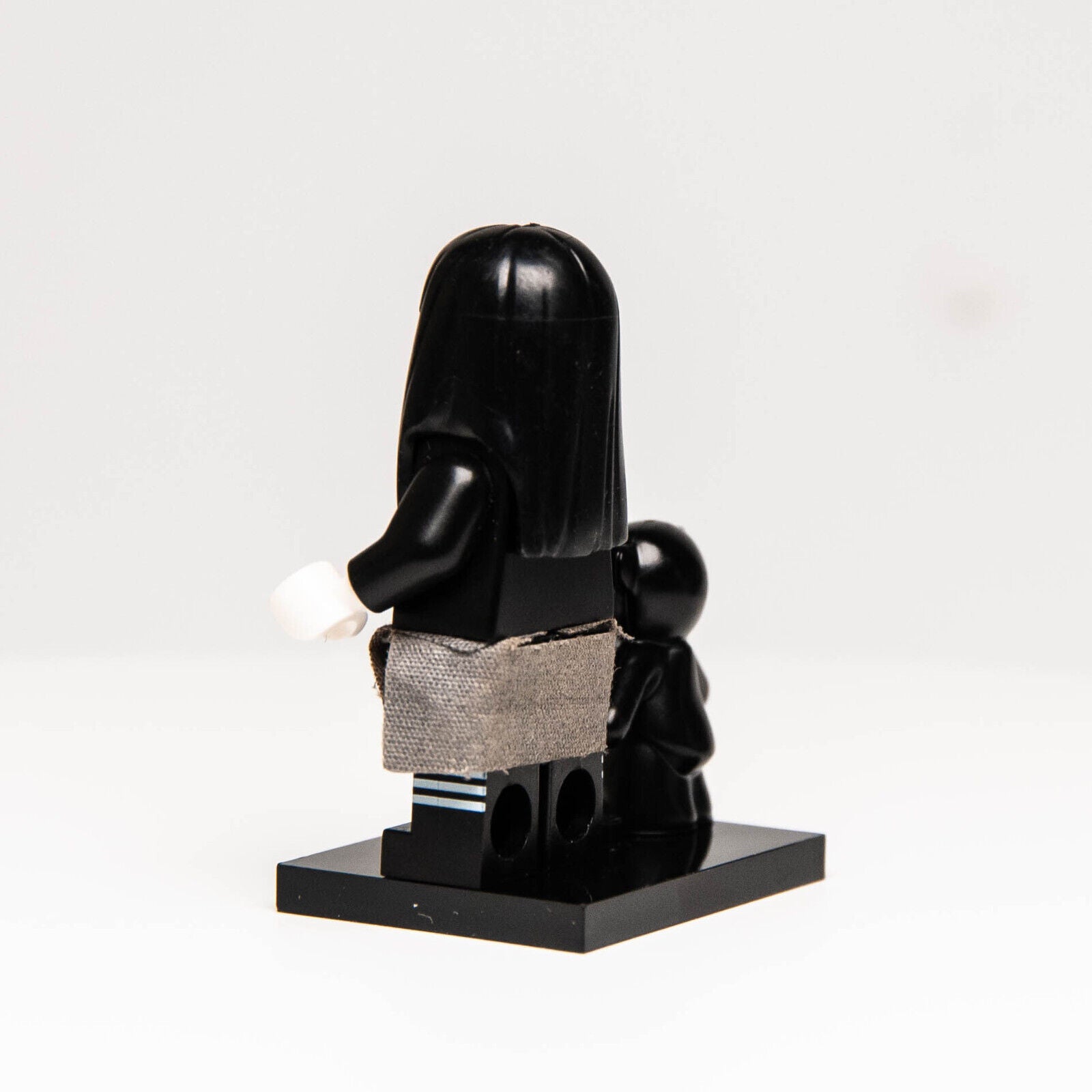 LEGO CMF Series 12 Spooky Girl & Bear (col12-16) col194 71007 Halloween (blk - StudBee