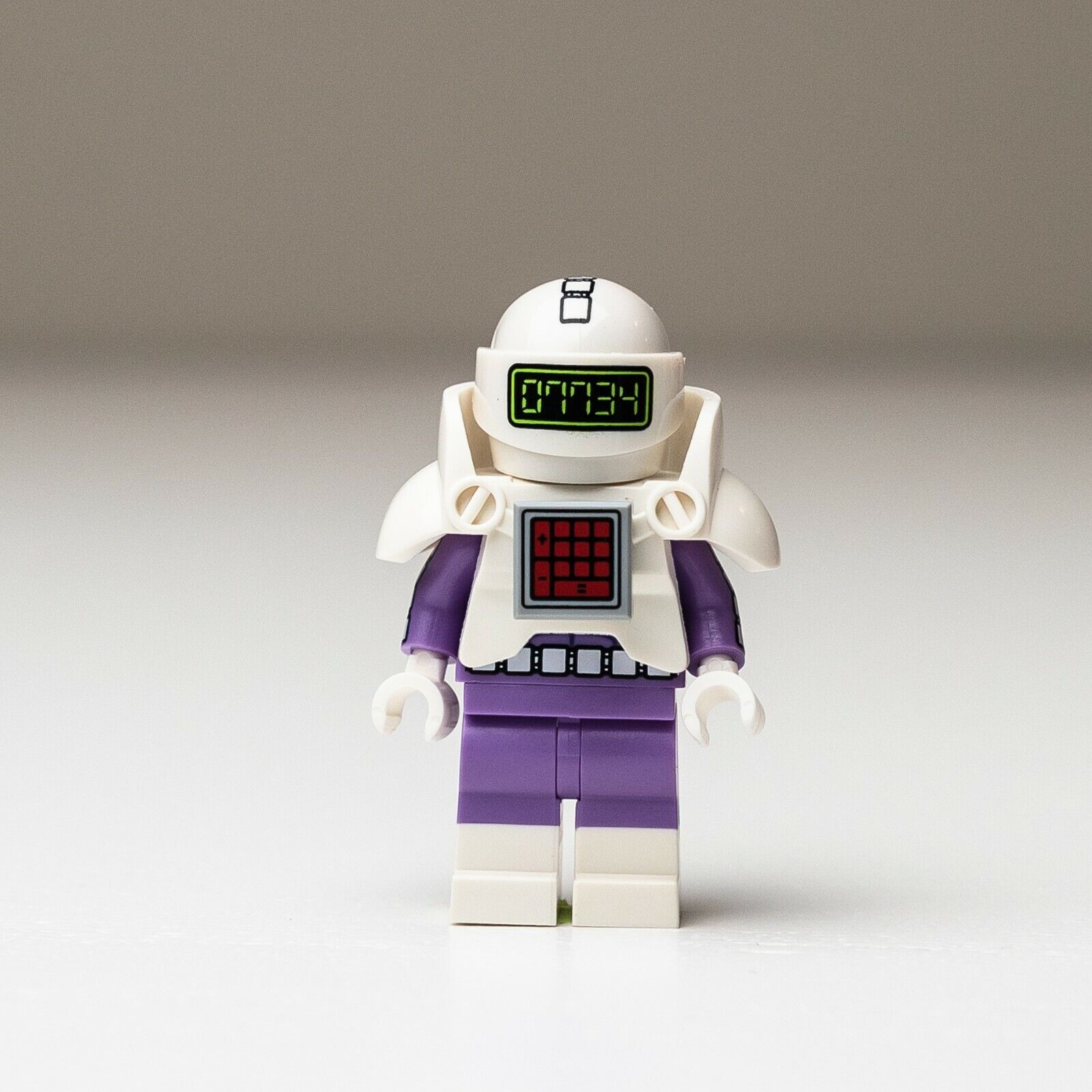 LEGO Calculator  (w/ Stand) Minifigure - Lego Batman Movie (coltlbm18) - StudBee