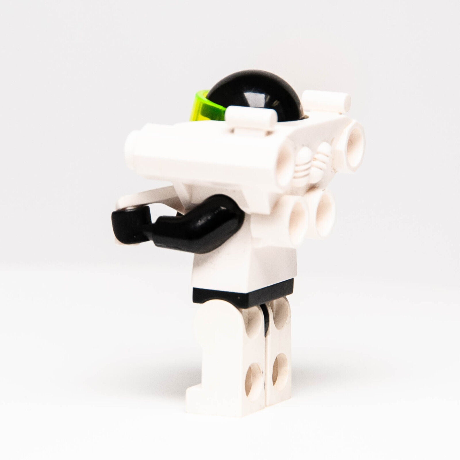 Lego Space Minifigure - Blacktron II Trooper with Jet Pack (sp055) 6981 - StudBee