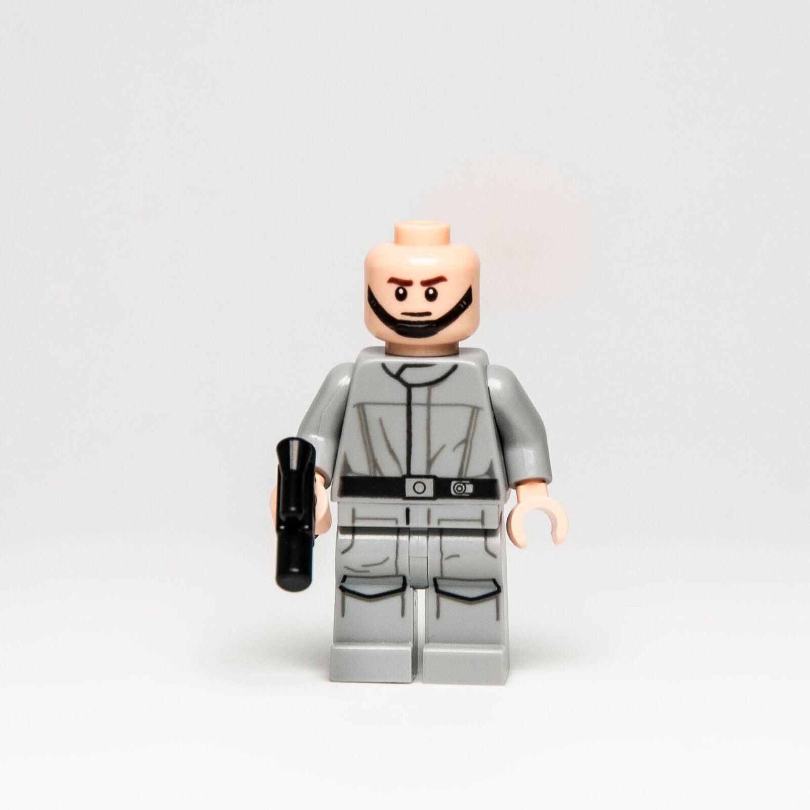 LEGO Star Wars Rogue One: Imperial AT-ST Driver w/ Blaster (sw0797) 75153 Walker - StudBee