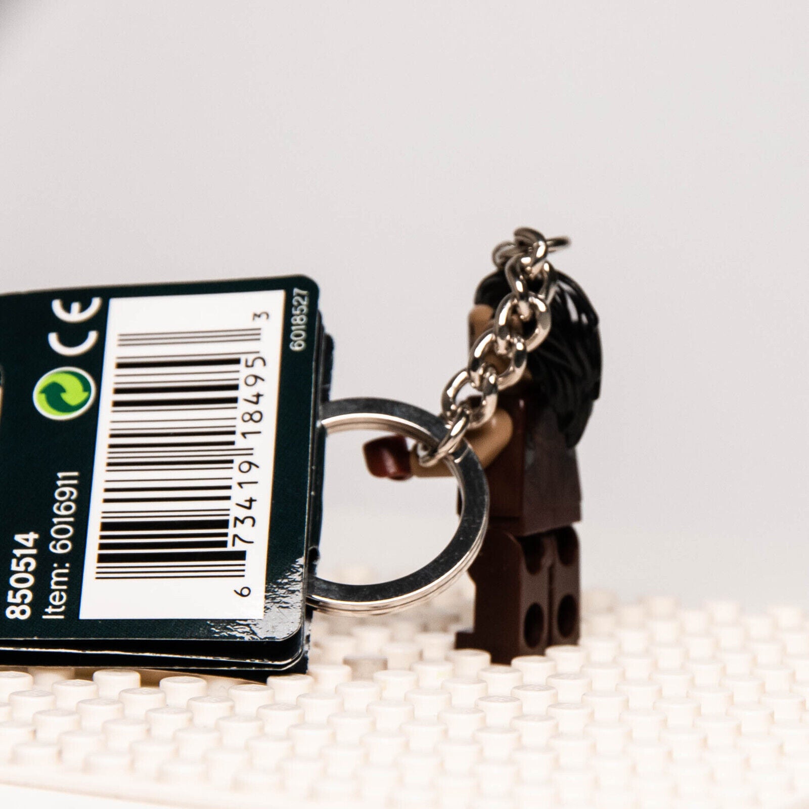 NEW LEGO Lord of the Rings Key Chain - Mordor Orc (850514) (lor - StudBee