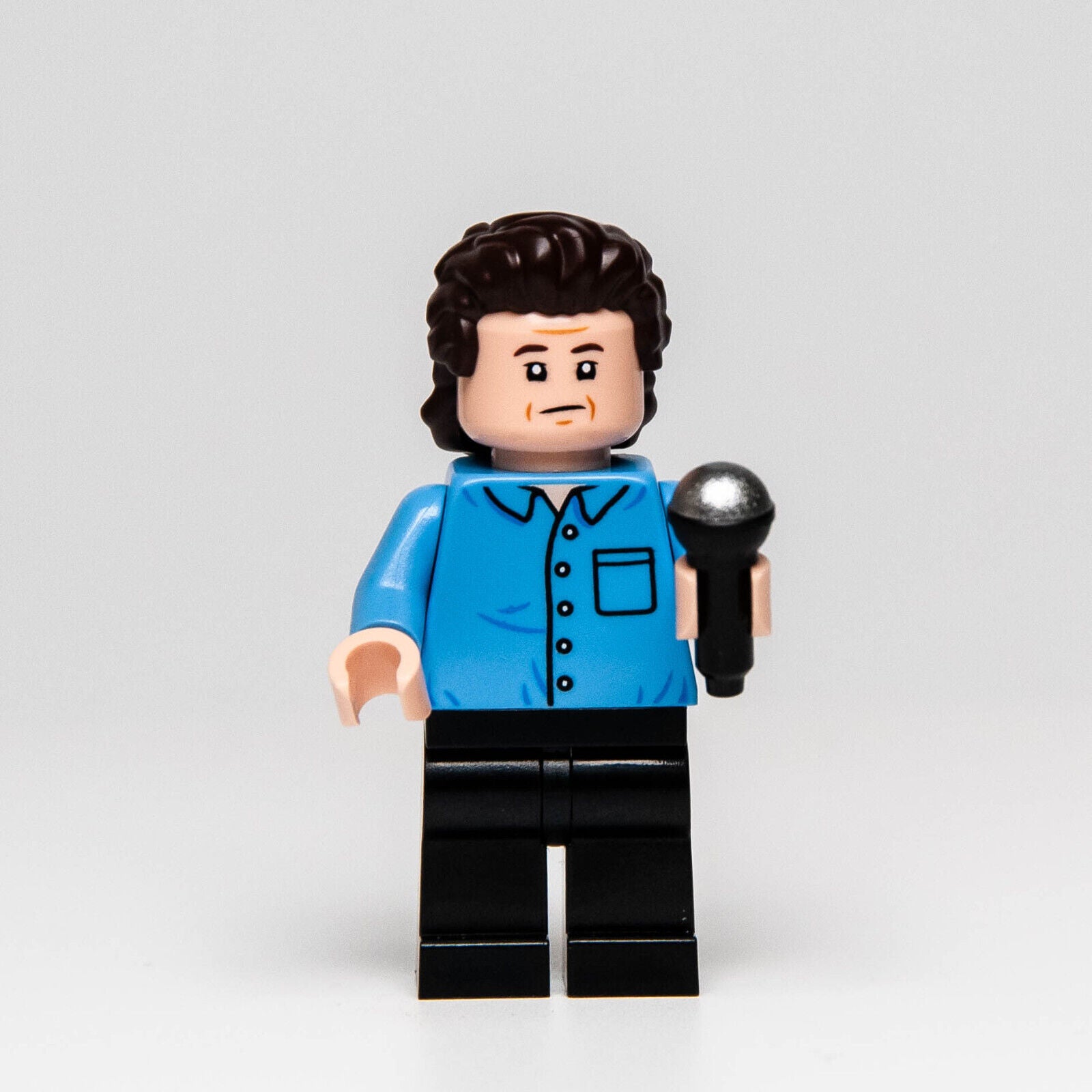 NEW Lego Minifigure - Jerry Seinfeld (idea096) 21328 - StudBee
