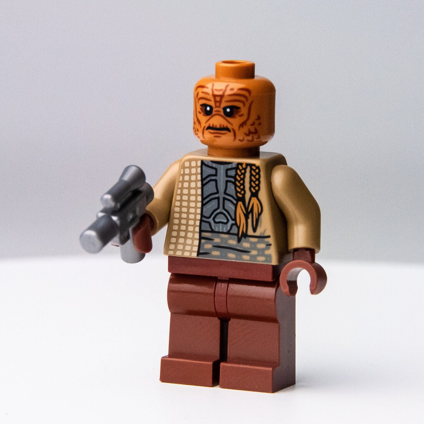 NEW Weequay Guard - Boba Fett's Throne Room - 75326 (sw1197) LEGO Minifigure - StudBee