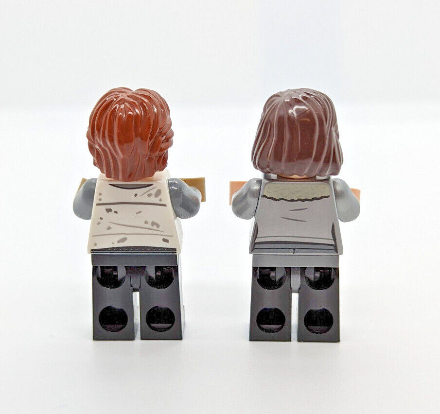 NEW (Lot of 3) LEGO Han Solo & Qi'ra Minifigures Corellian Hound 75209 (sw091) - StudBee