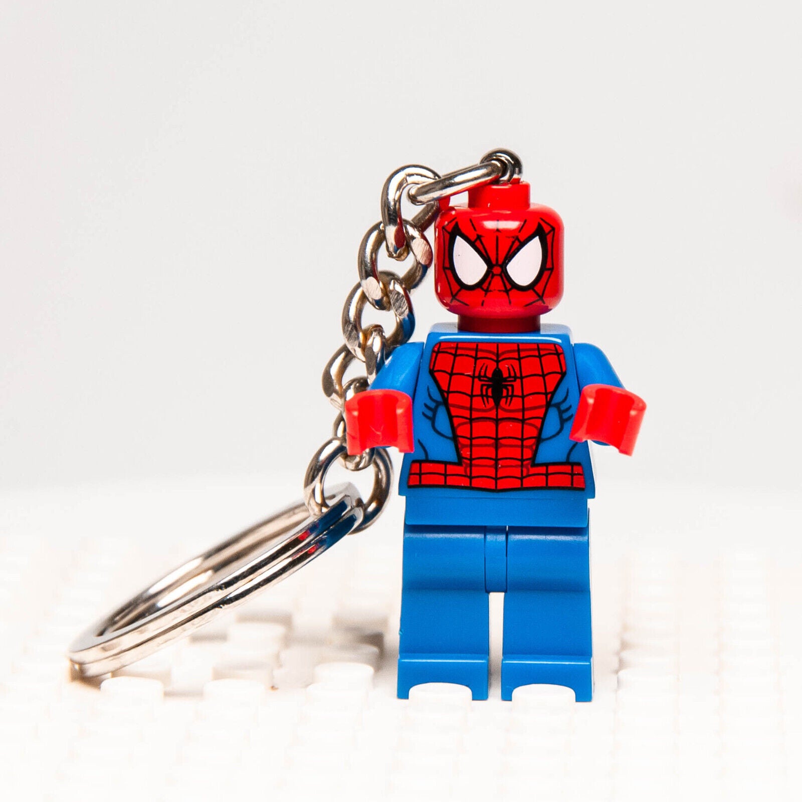 LEGO Marvel DC SPIDER-MAN Minifigure Key Chain 850507 - StudBee