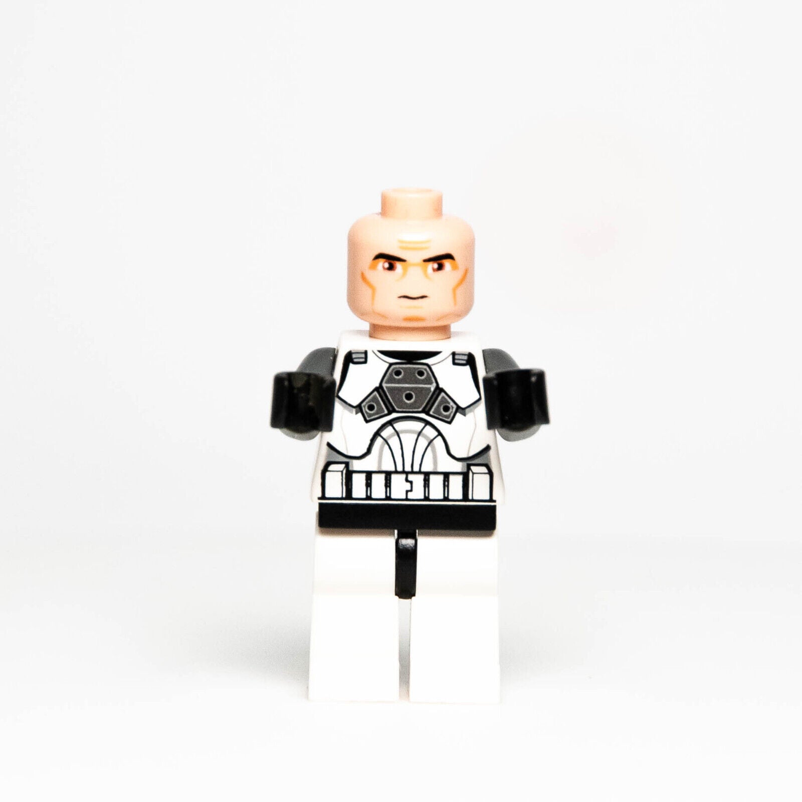 LEGO Star Wars Minifigure: Clone Trooper Gunner Phase 1 (sw0221) 8014 8039