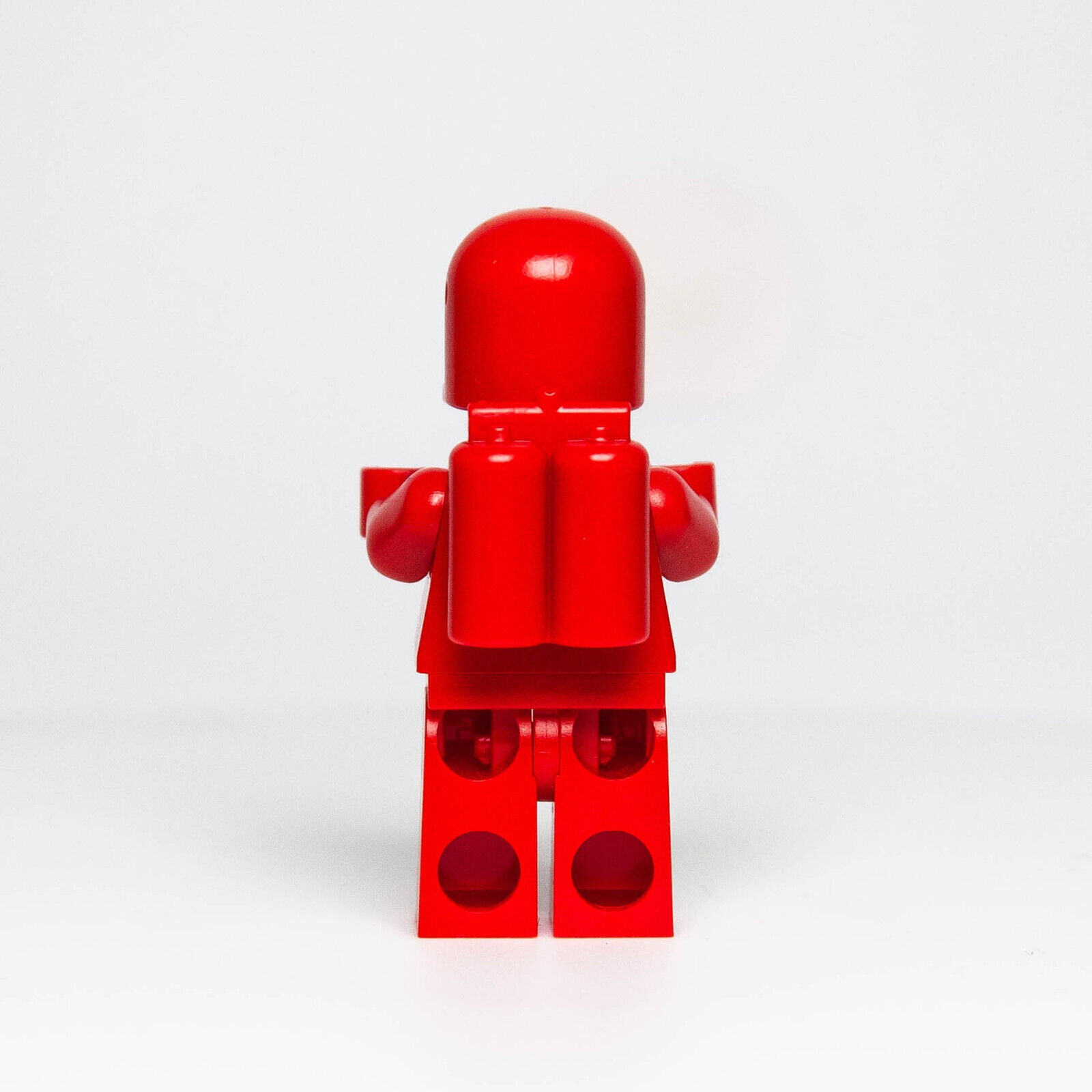 Lego Classic Space Minifigure - Red with Air Tanks, Plain Torso (sp227) 926 918
