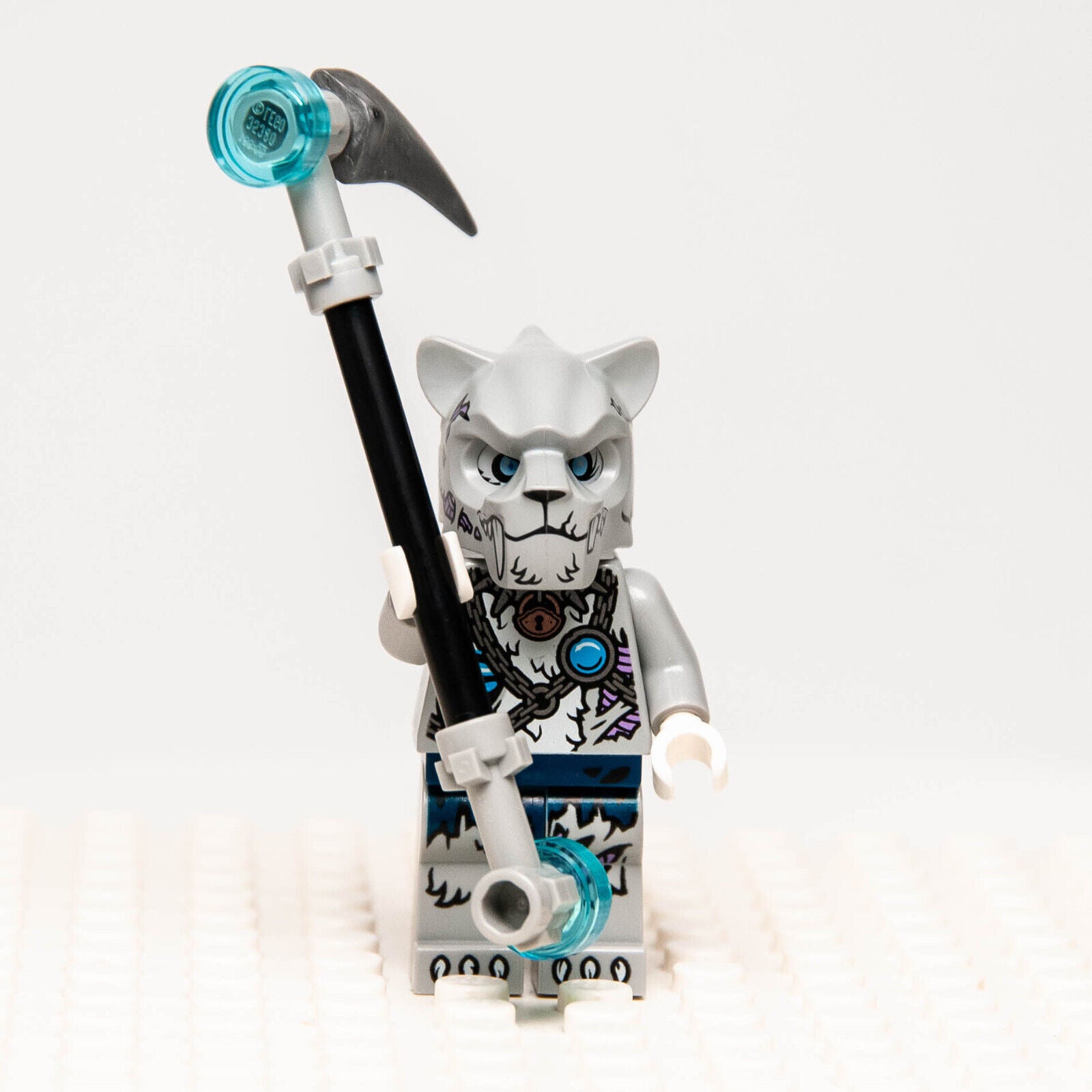 LEGO Legends of Chima Minifigure - SYKOR (loc111) 30266 - StudBee