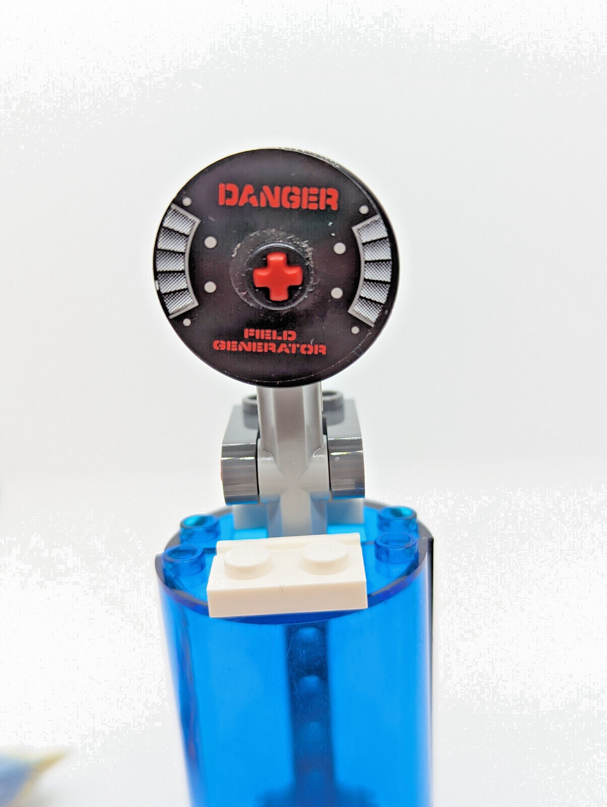 LEGO Alien Minifigure: Jawson (sp113) 5985 Space Police Central Transport Pod - StudBee