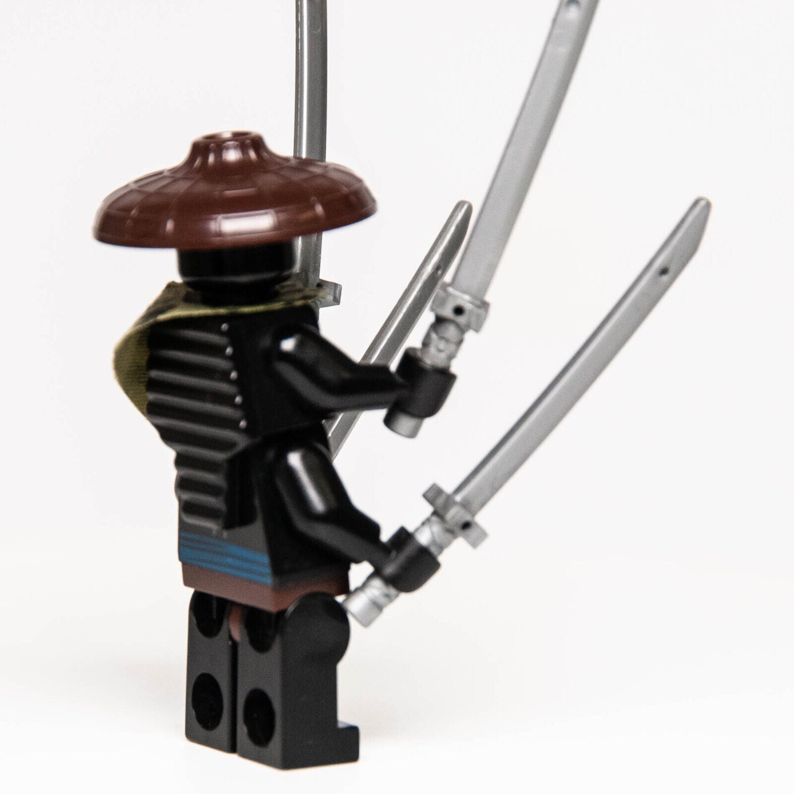 LEGO Ninjago Minifigure - Jungle Garmadon (njo310) 70608 70617 - StudBee