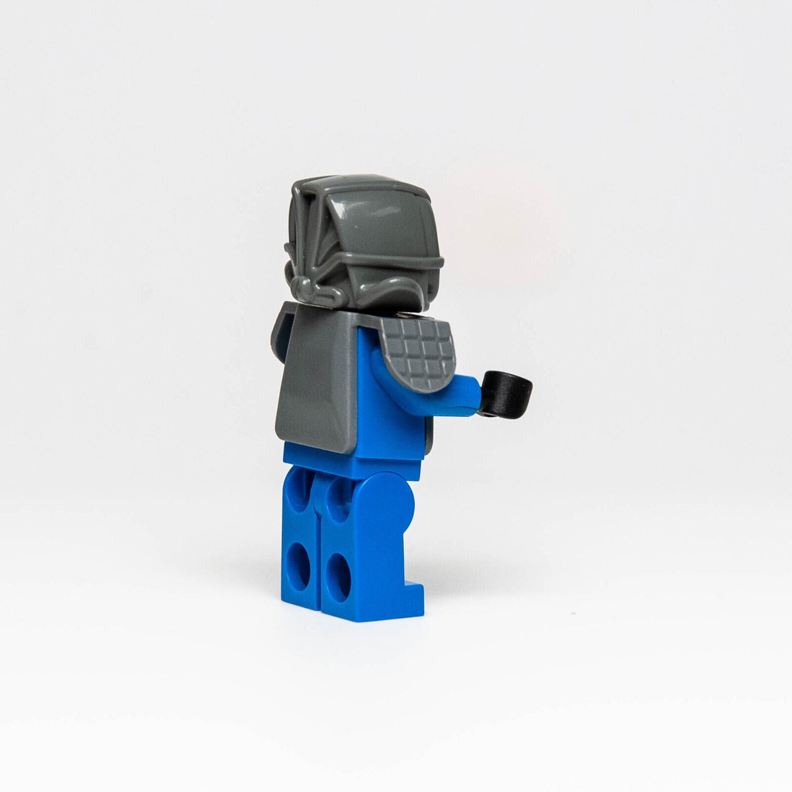 LEGO Ninjago Minifigure - Jay Kendo (njo043) 9446 Rise Snakes Bounty - StudBee