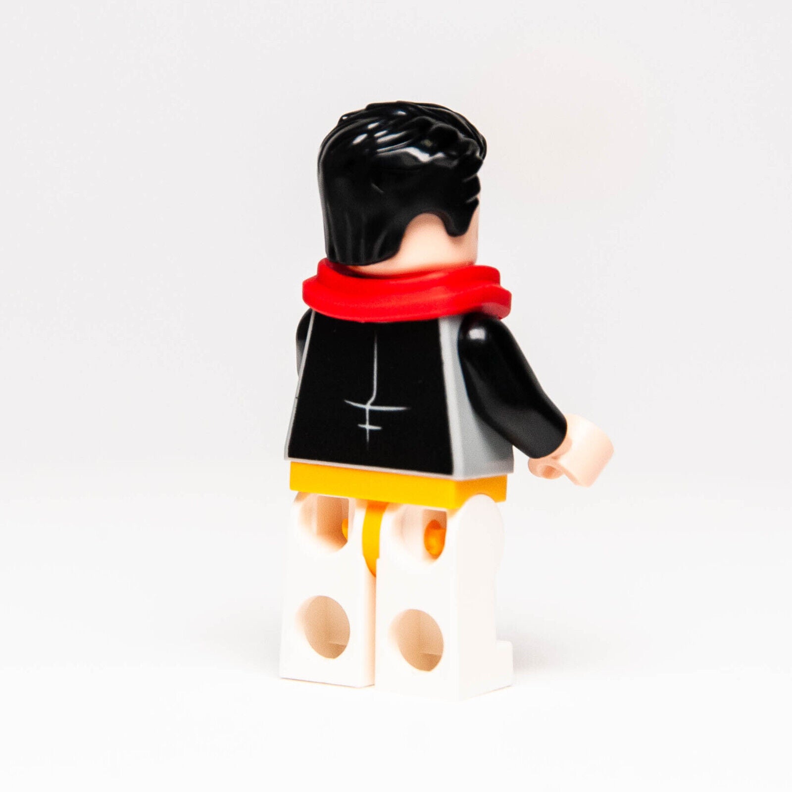 NEW Lego TV Series Friends Minifigure - Joe Tribbiani Red Scarf 10292 (ftv003) - StudBee