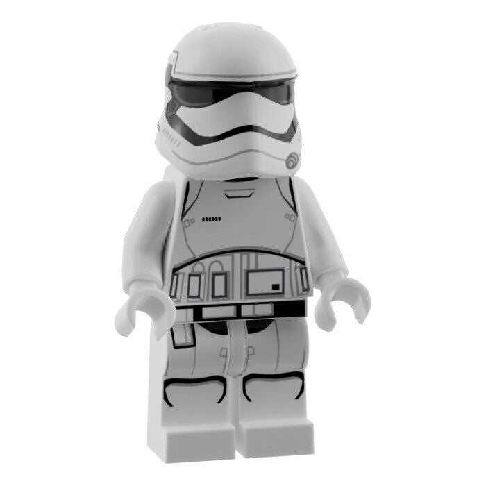 Sealed LEGO Star Wars Advent Minifigure: First Order Stormtrooper (sw0667) 75184 - StudBee