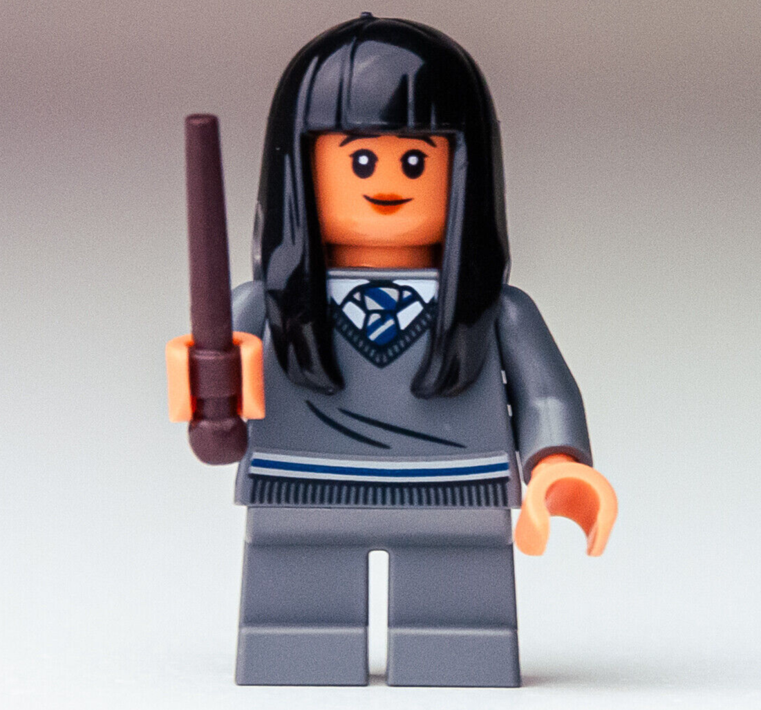 New LEGO Cho Chang Minifigure - Hogwarts Moment: Charms Class - 76385 (hp263) - StudBee