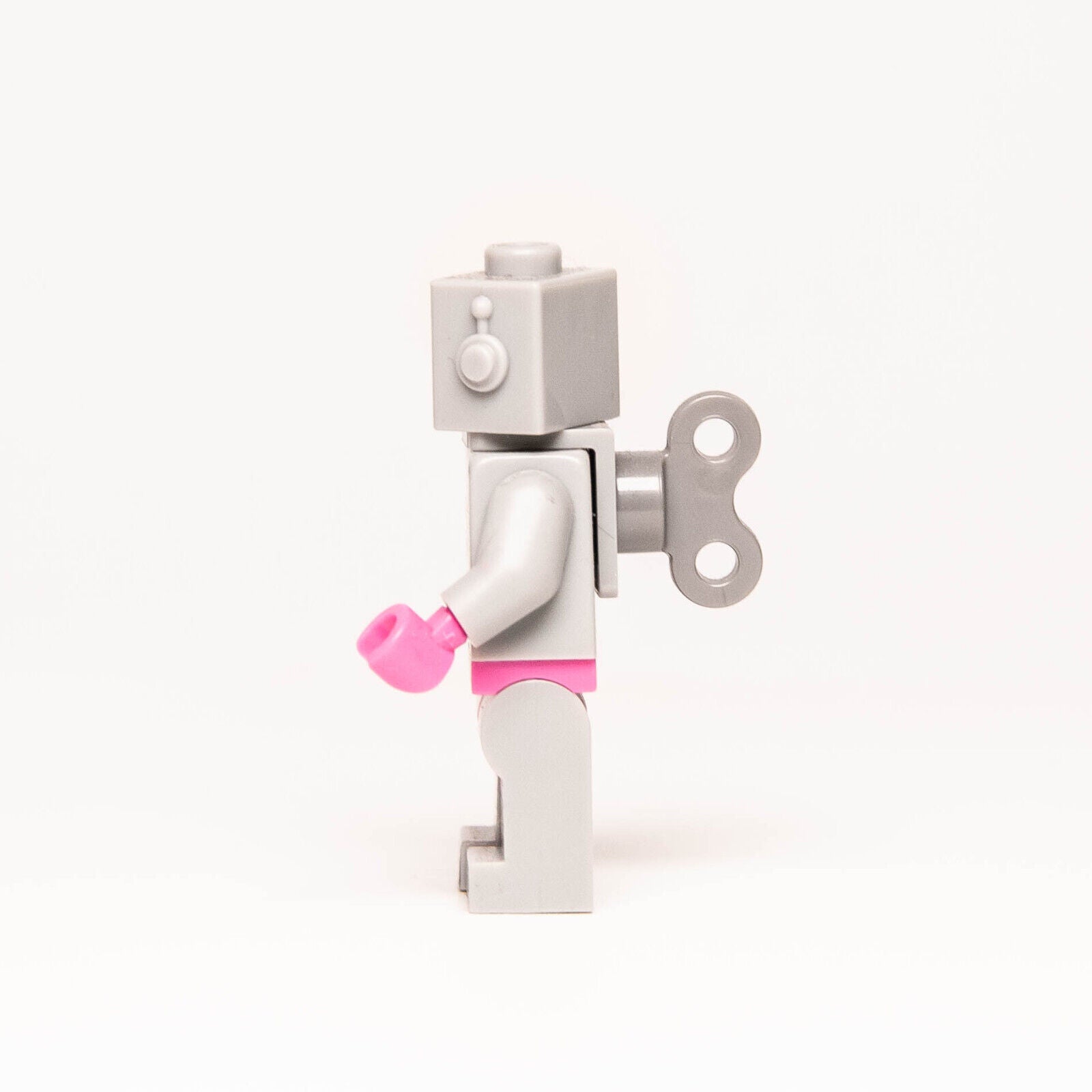 LEGO CMF Minifigure 71002 Series 11 - Lady Robot (col11-16) col178 - StudBee